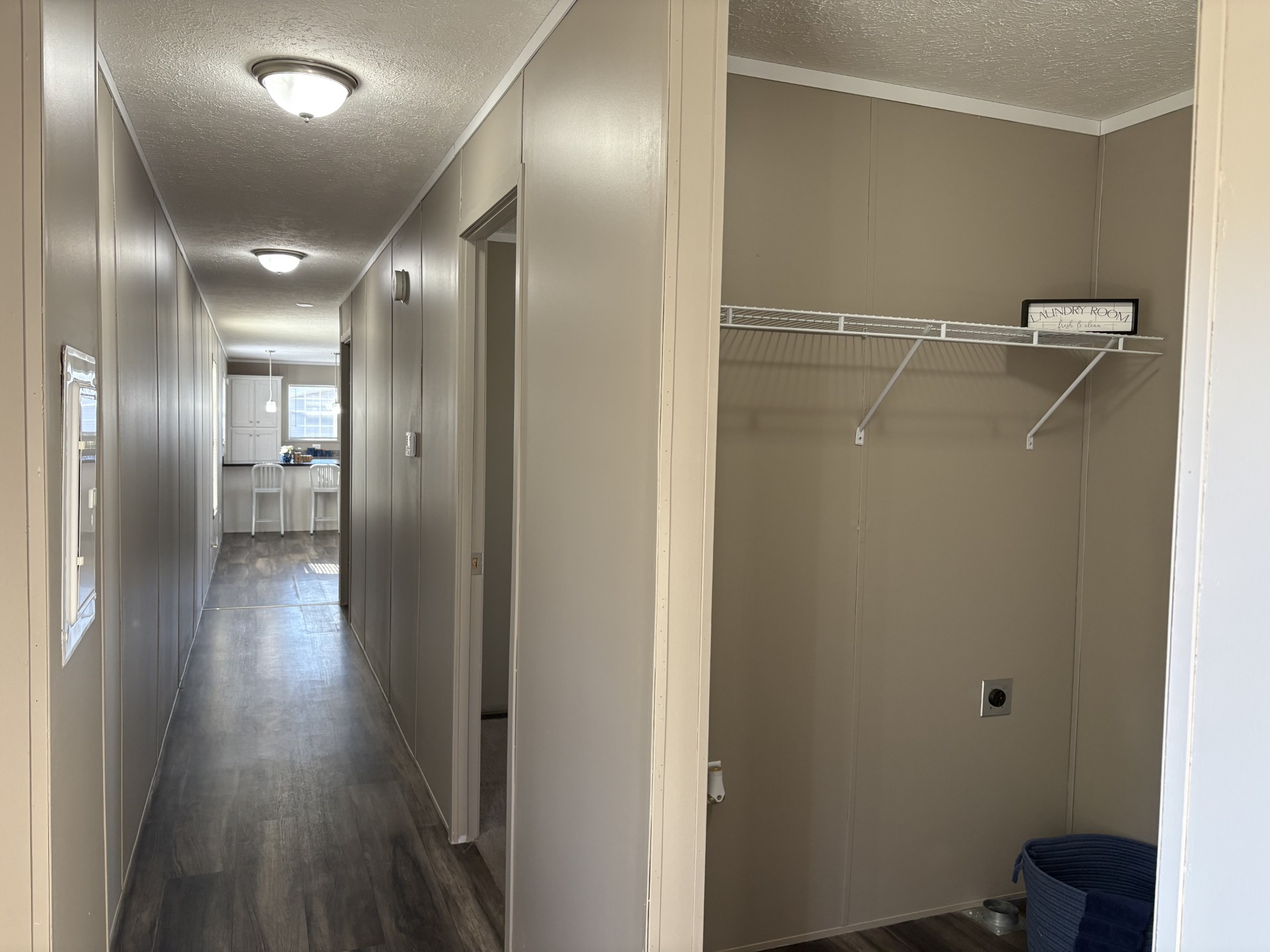 A photo of the Forest Park Home