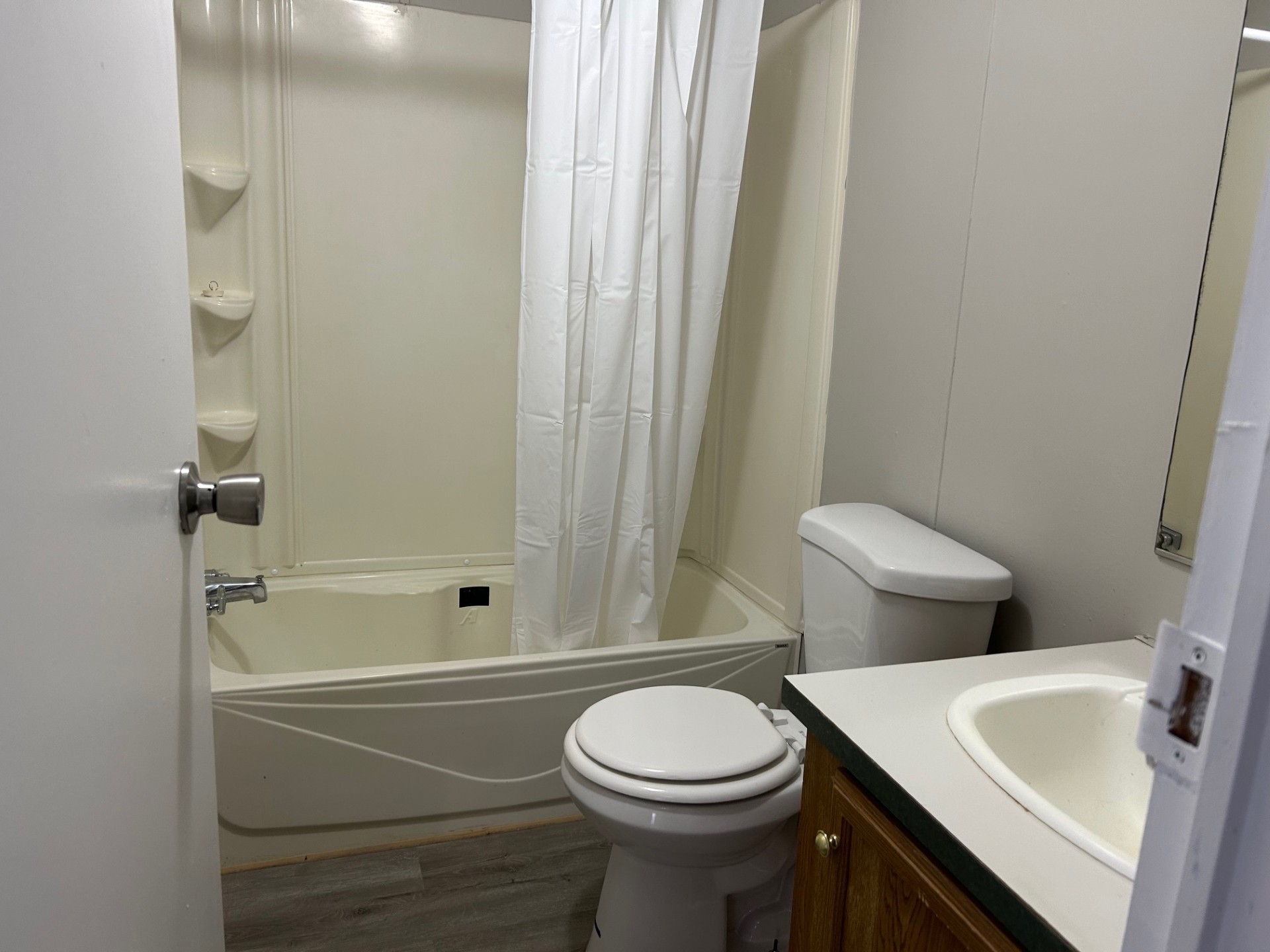 A photo of the Blue Valley Home