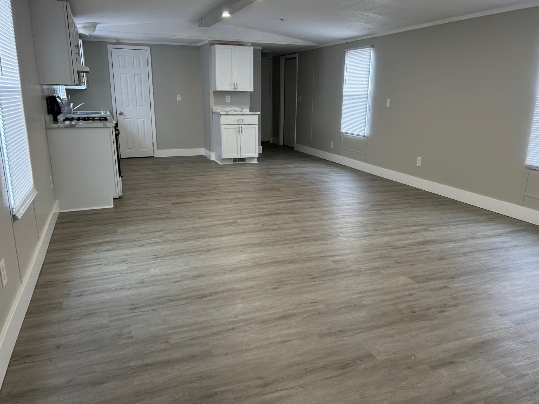 A photo of the Blue Valley Home