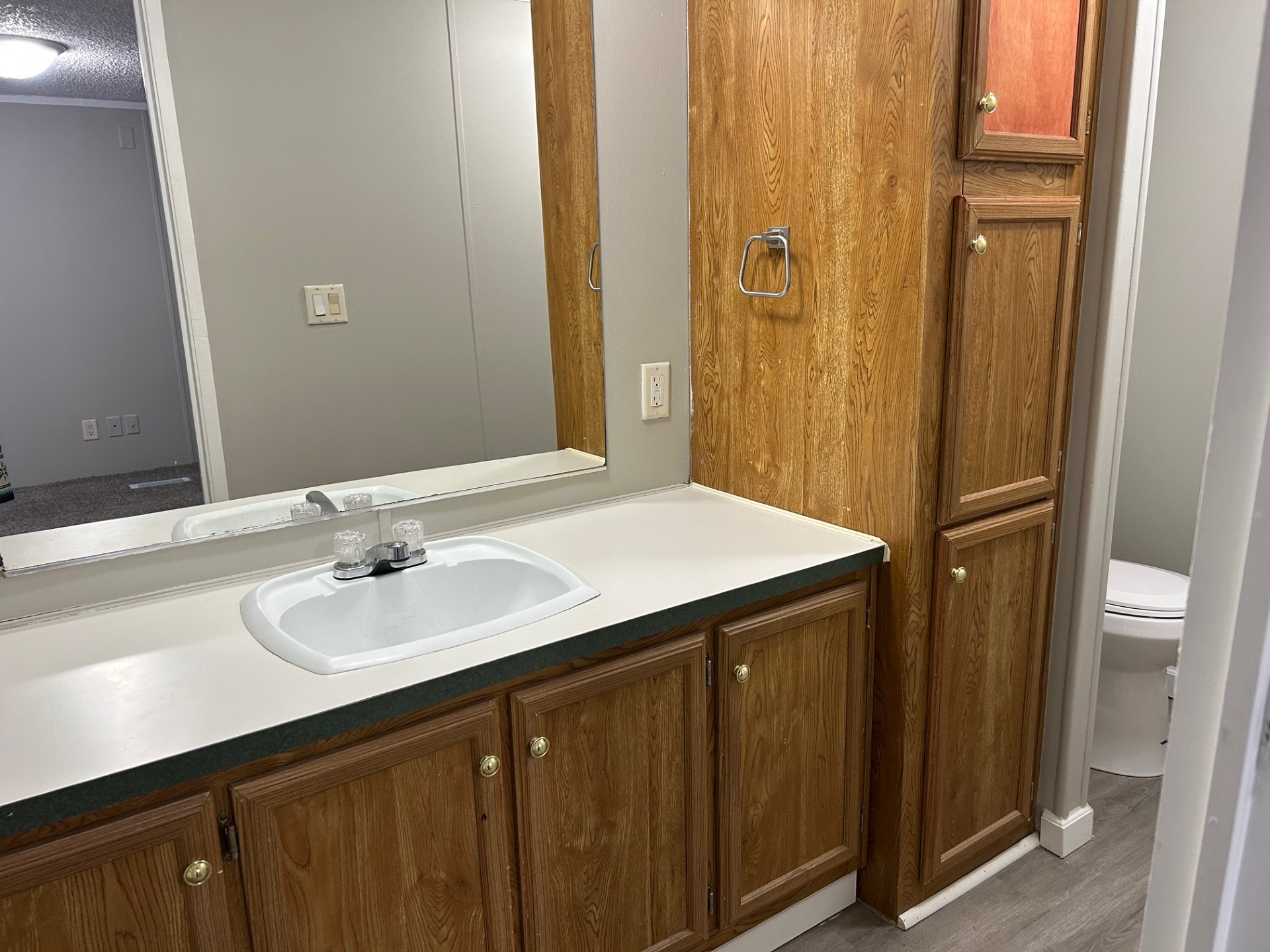 A photo of the Blue Valley Home