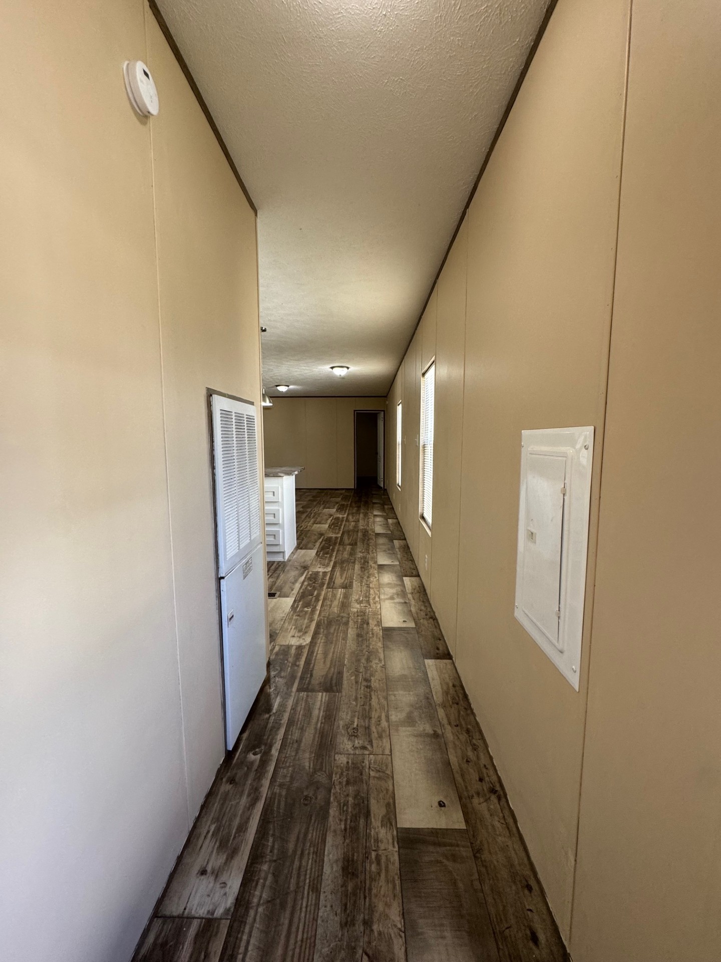 A photo of the Oak Park Village Home