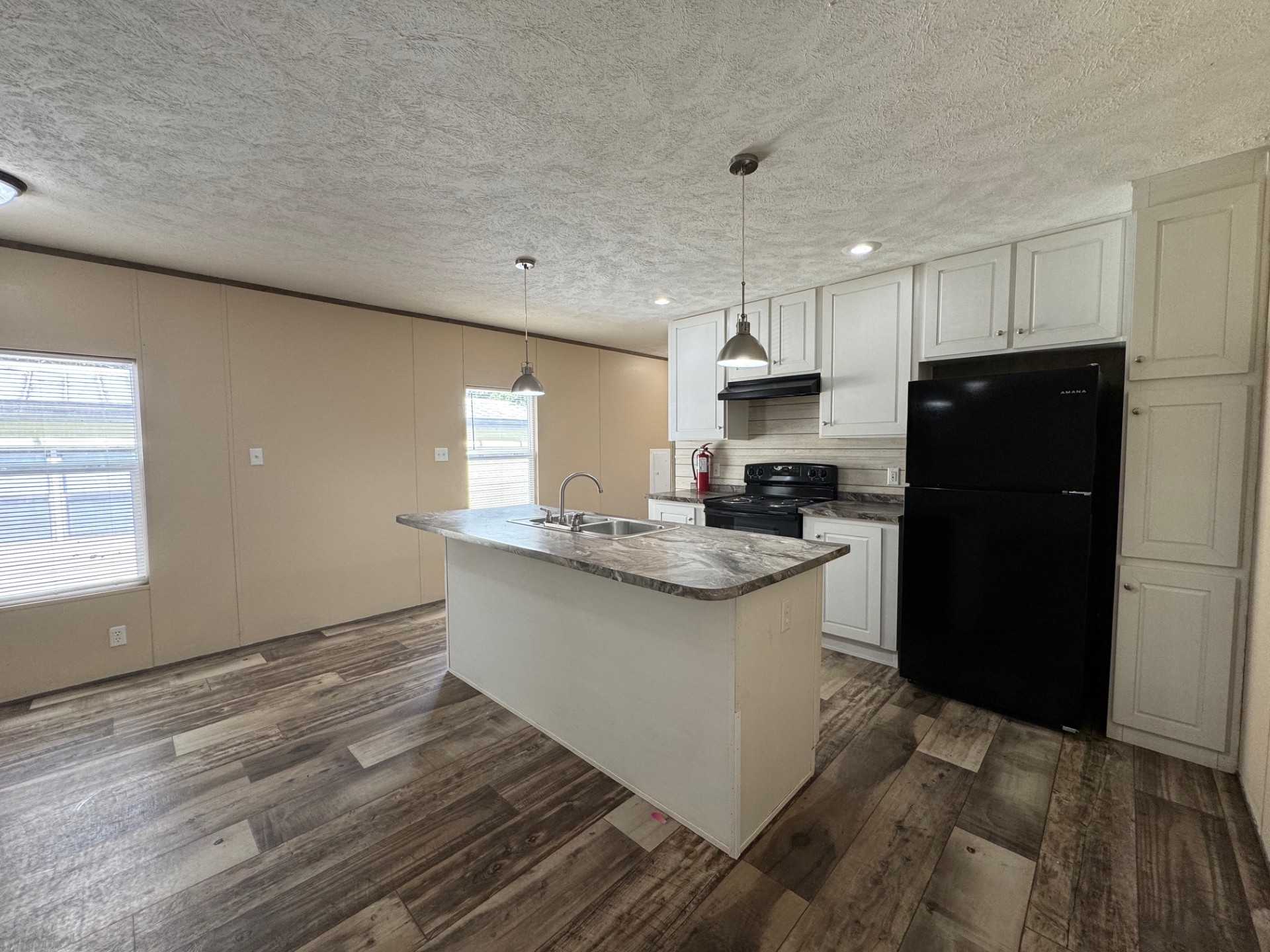 A photo of the Oak Park Village Home