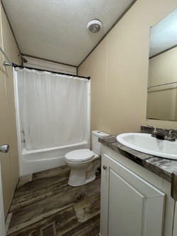 A photo of the Oak Park Village Home