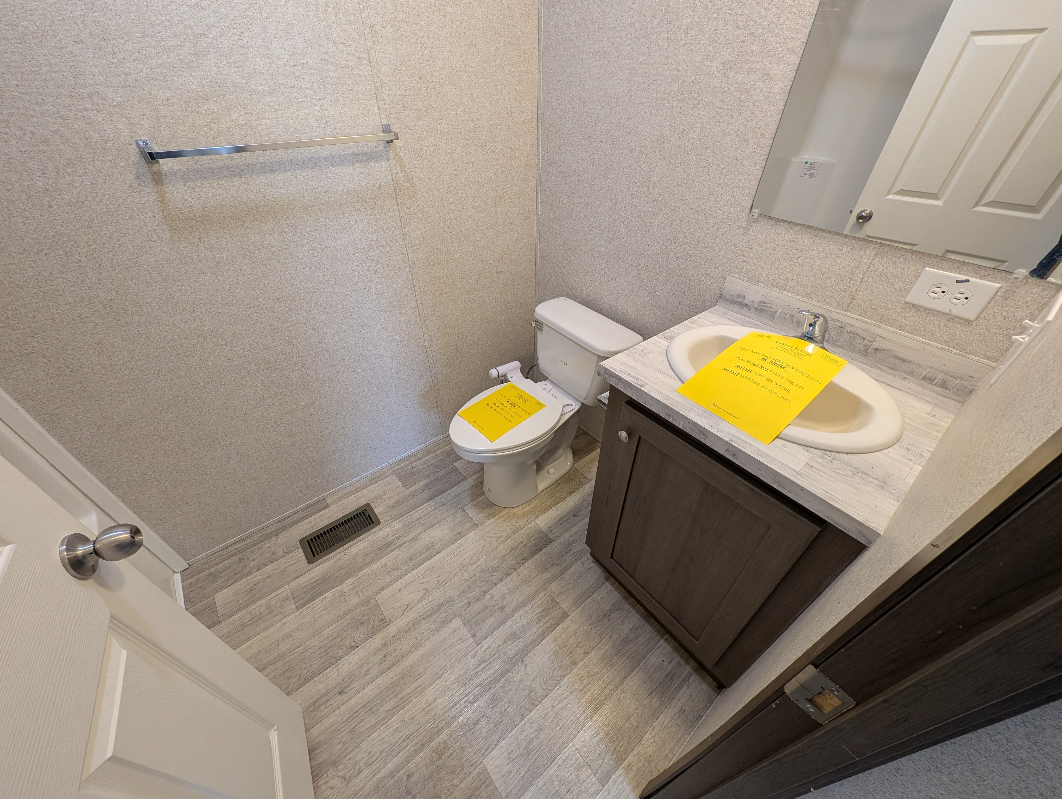 A photo of the Sterling Estates Home