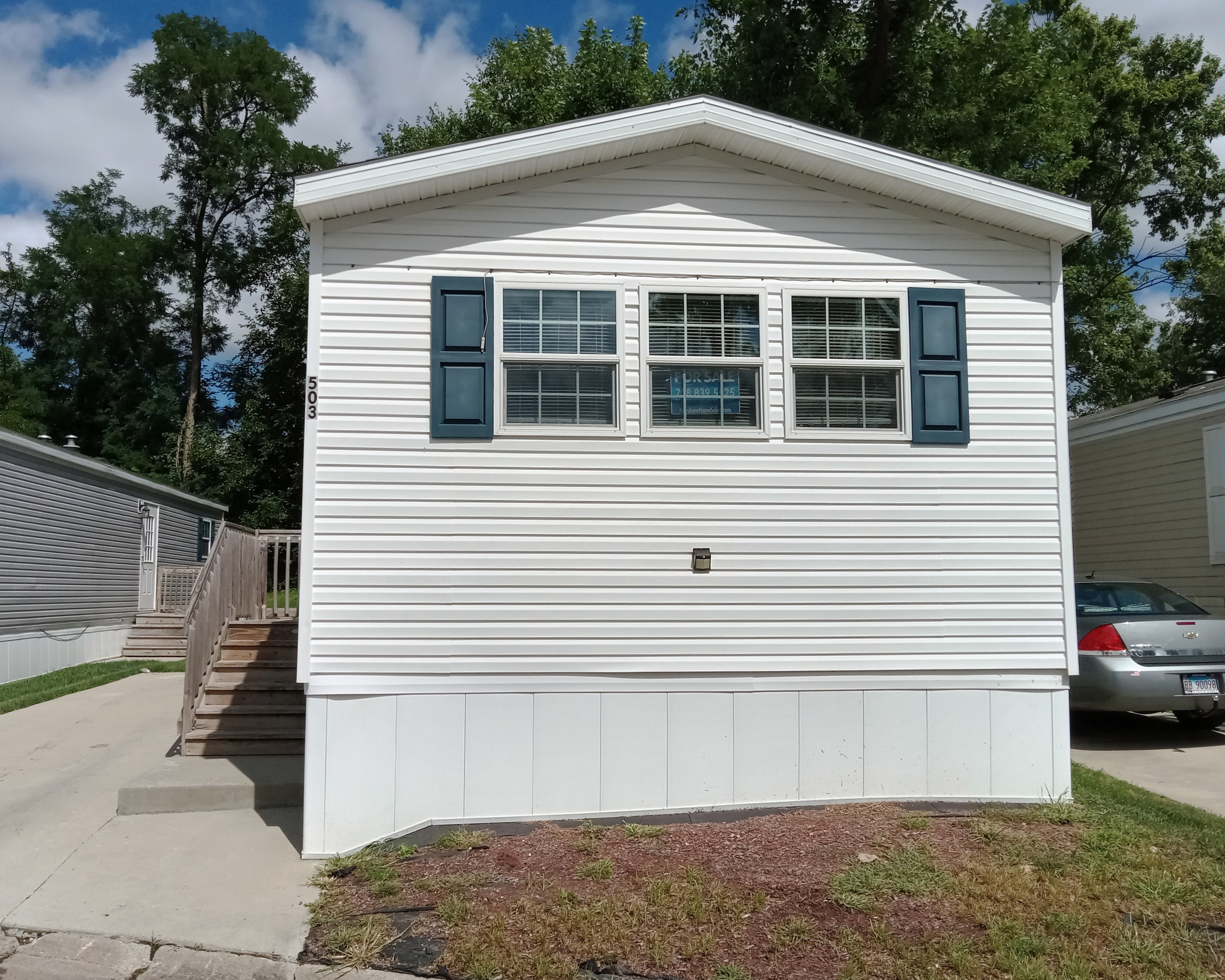 A photo of the Sterling Estates Home