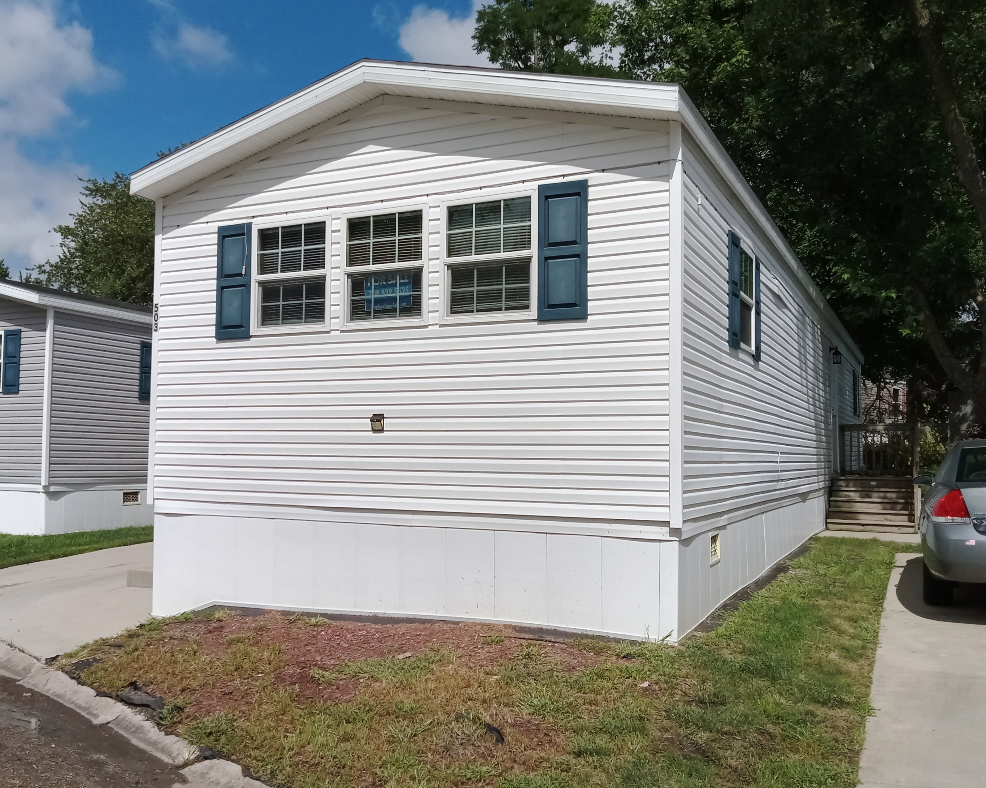A photo of the Sterling Estates Home
