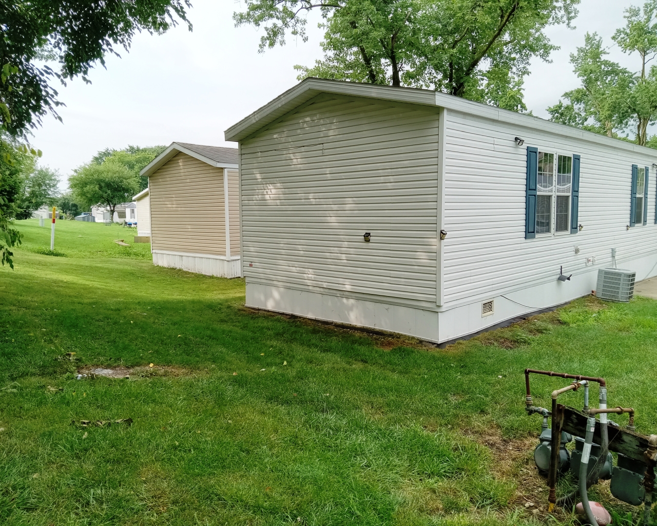 A photo of the Sterling Estates Home