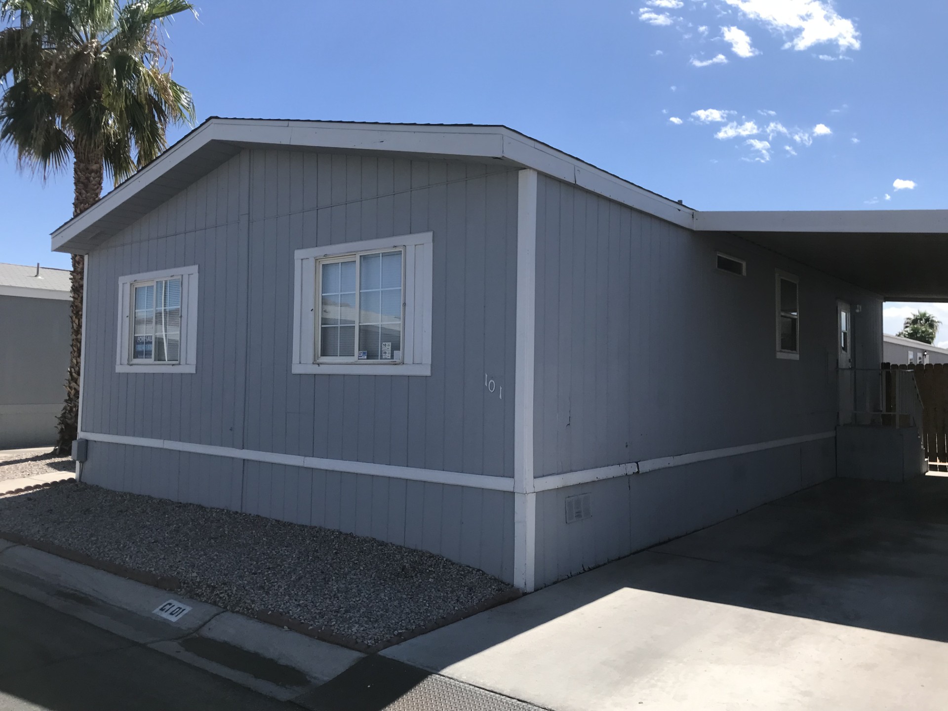 A photo of the Valley Vista Home