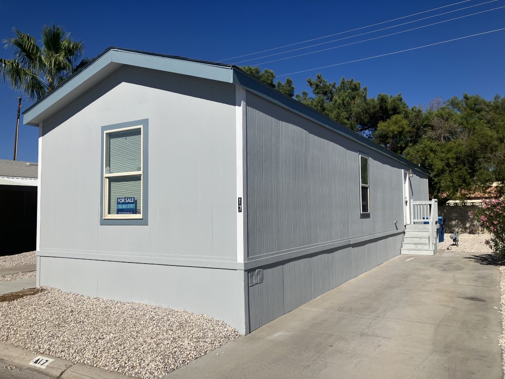 A photo of the Valley Vista Home