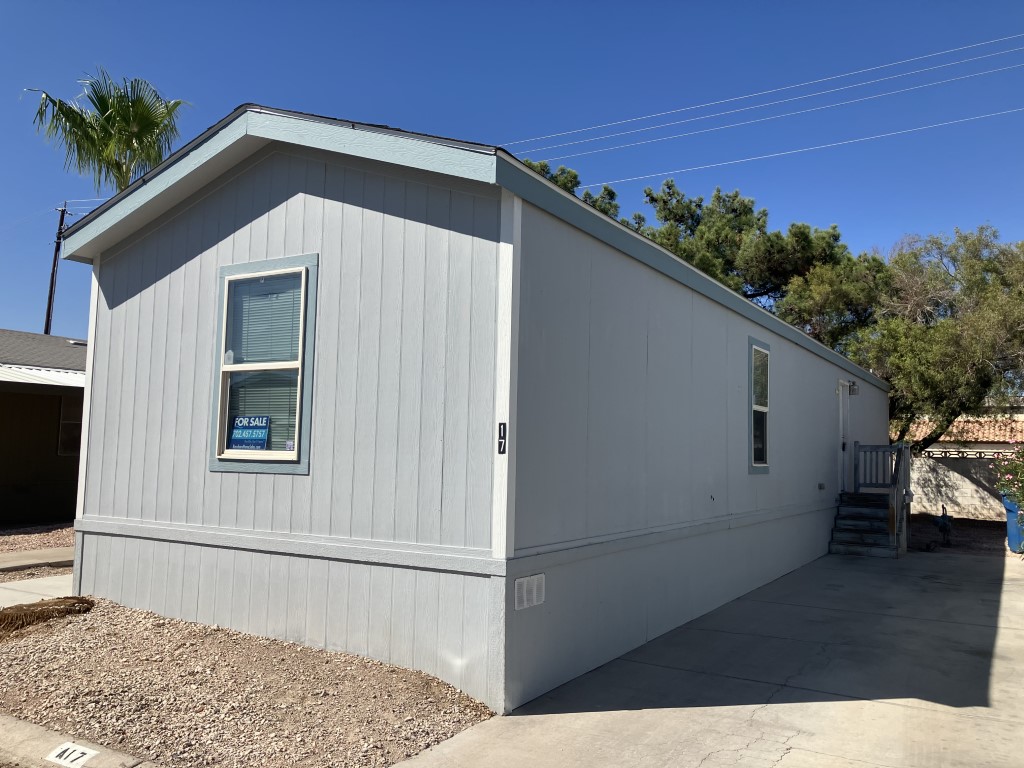 A photo of the Valley Vista Home