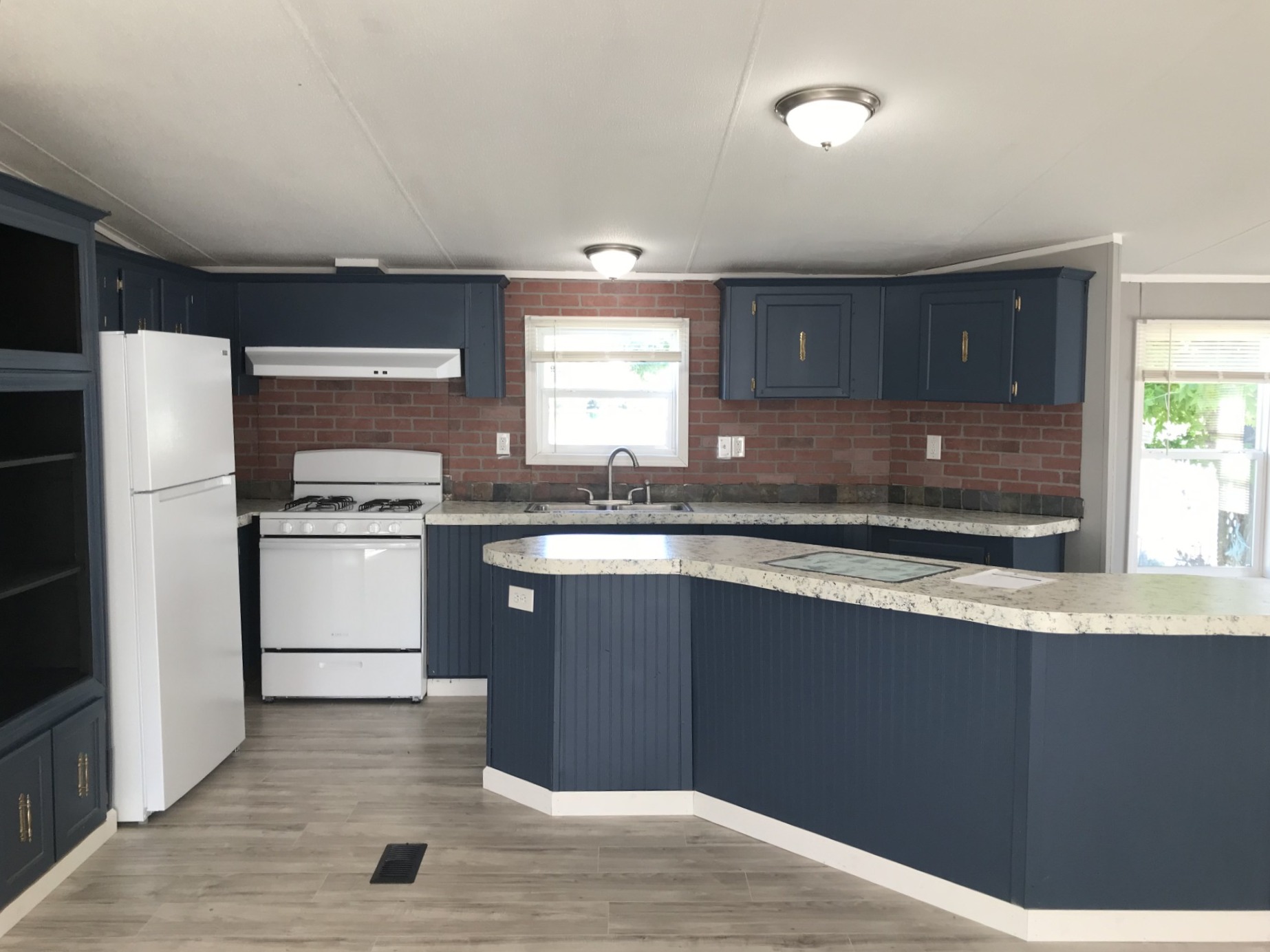 A photo of the Mallard Lake Home