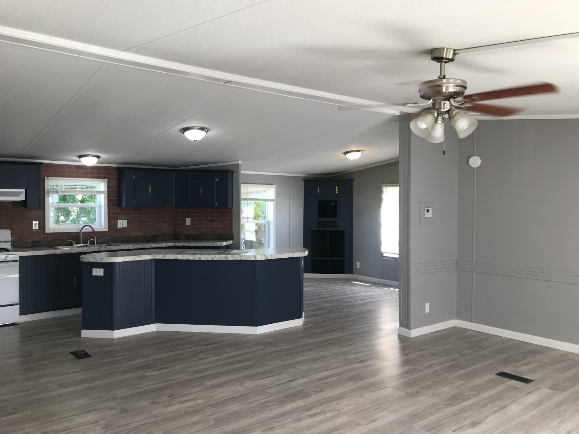 A photo of the Mallard Lake Home