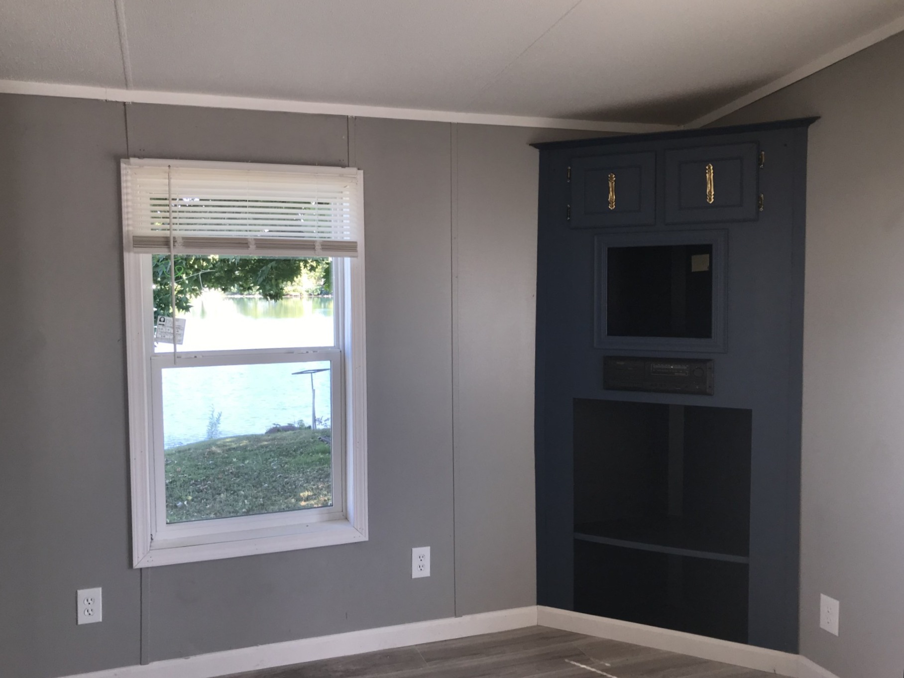 A photo of the Mallard Lake Home