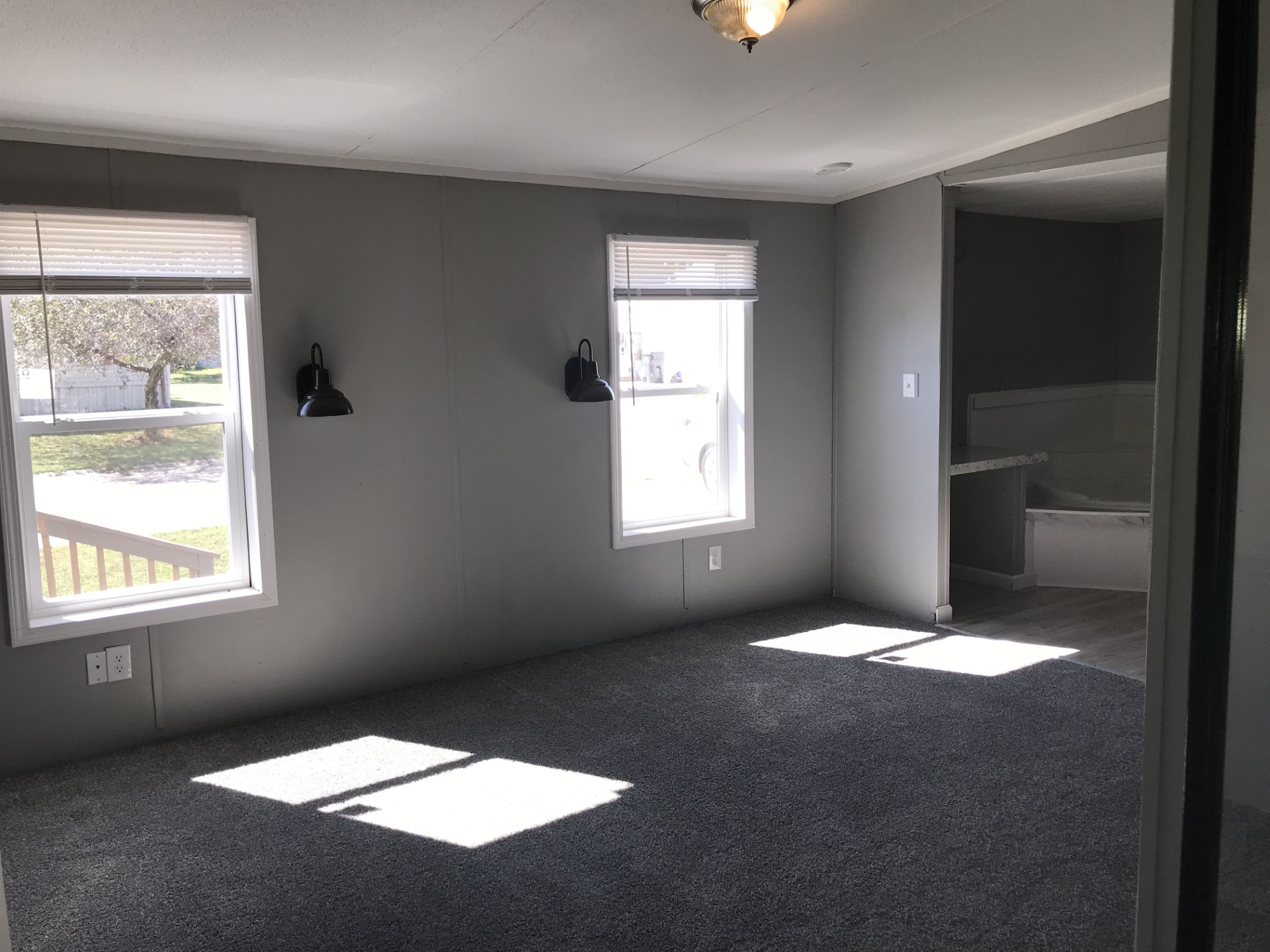 A photo of the Mallard Lake Home