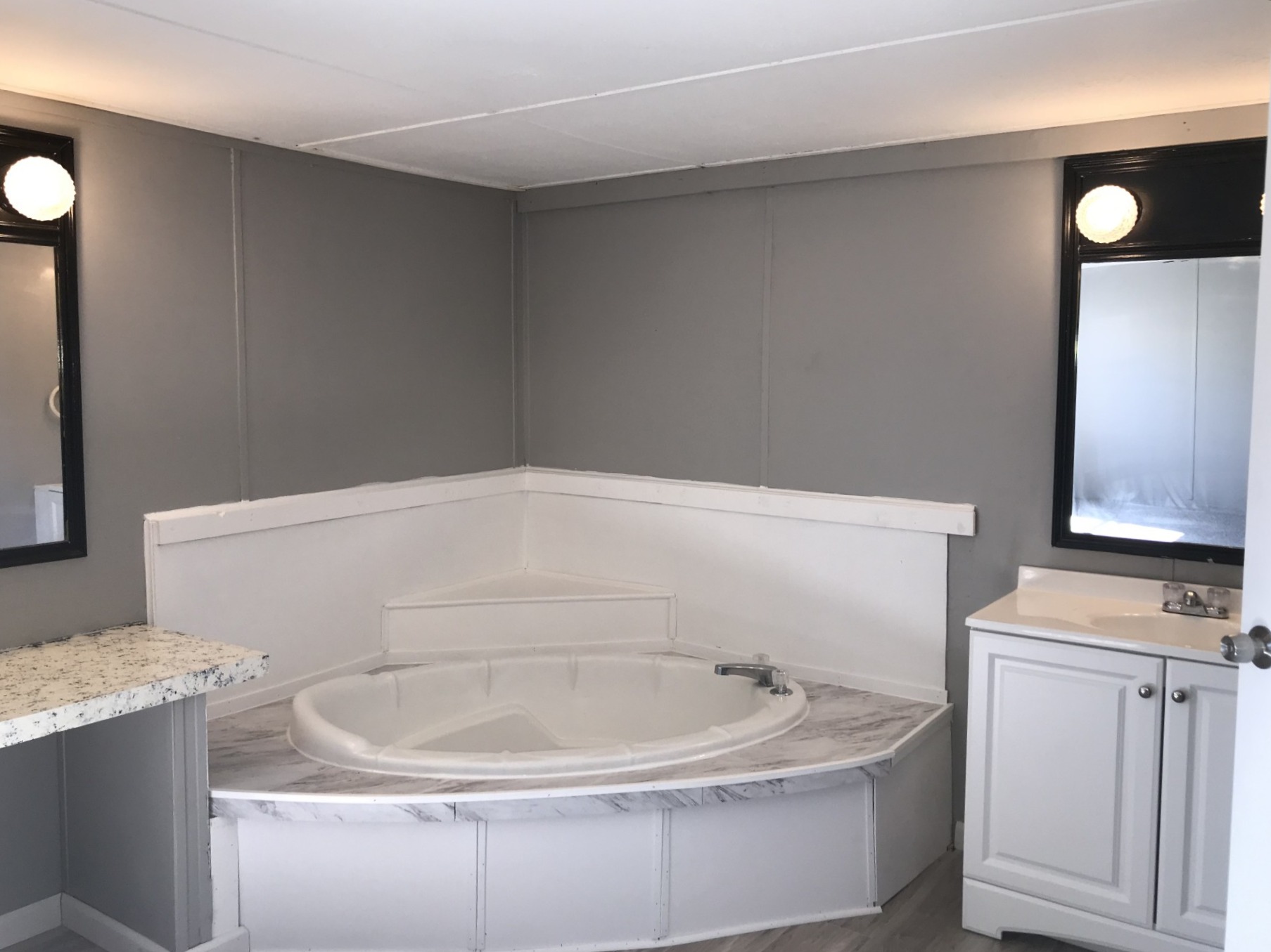 A photo of the Mallard Lake Home