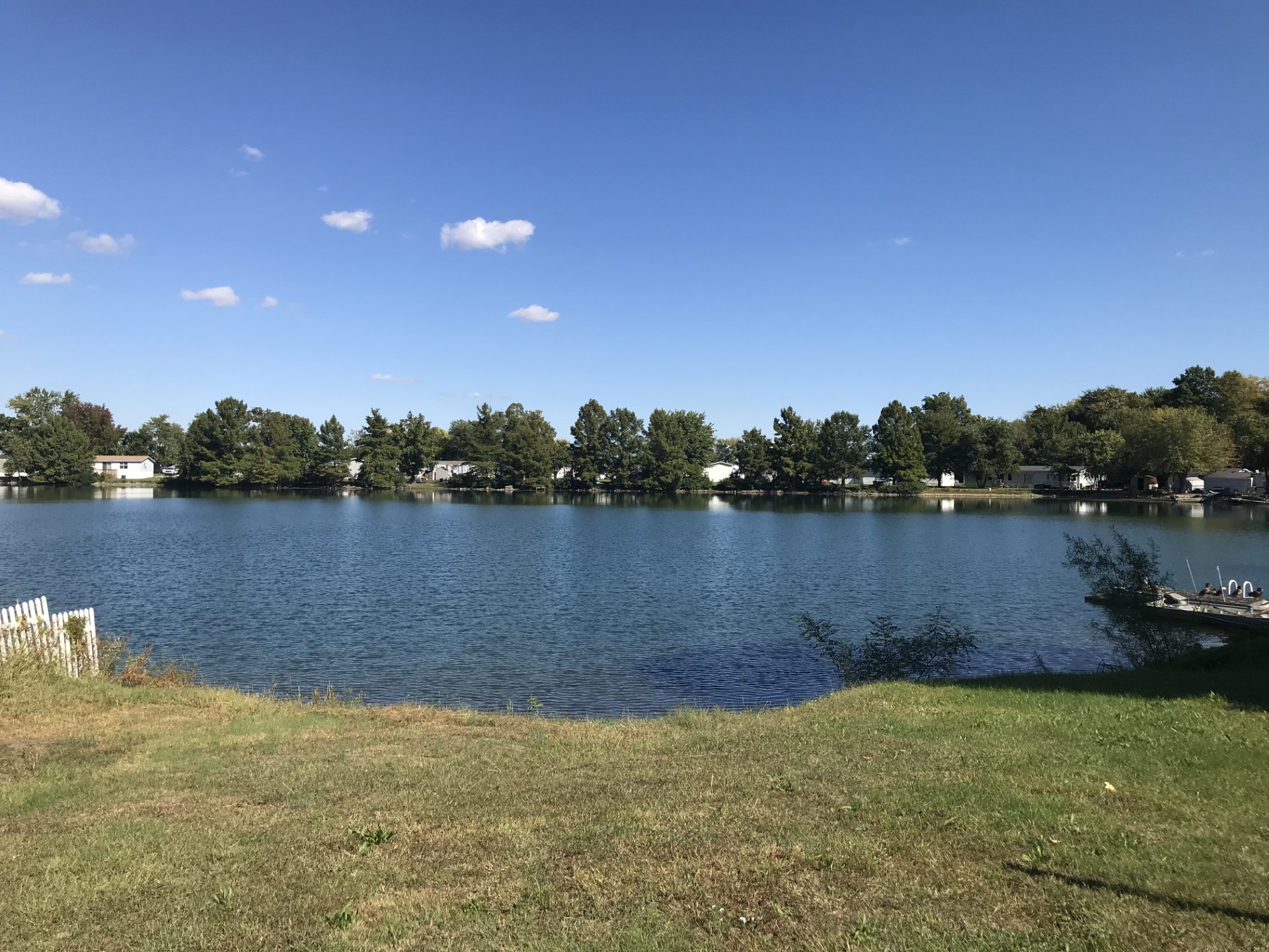A photo of the Mallard Lake Home