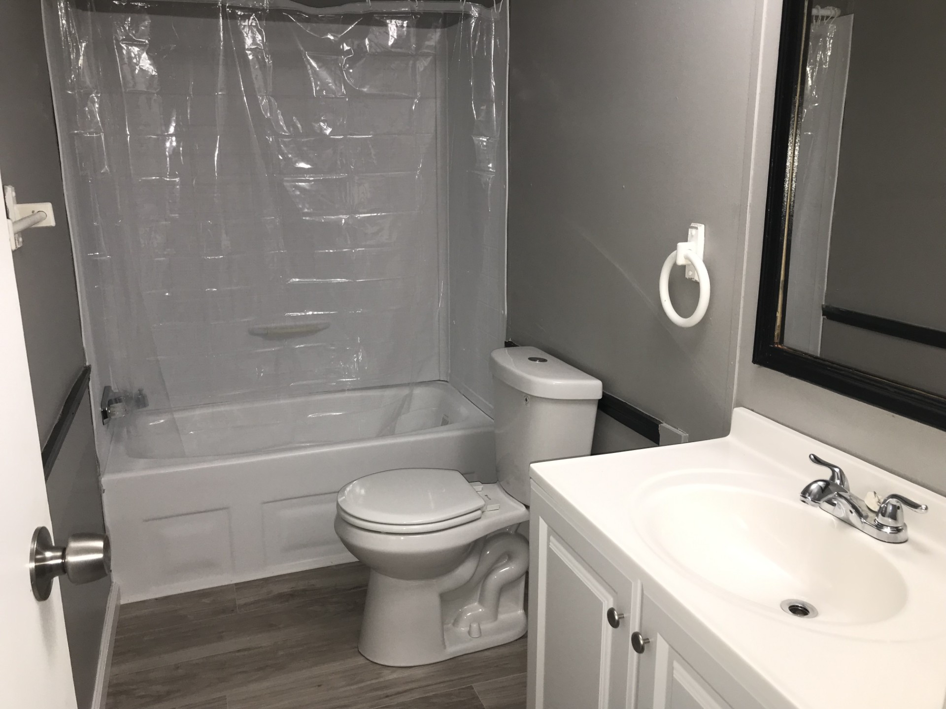 A photo of the Mallard Lake Home