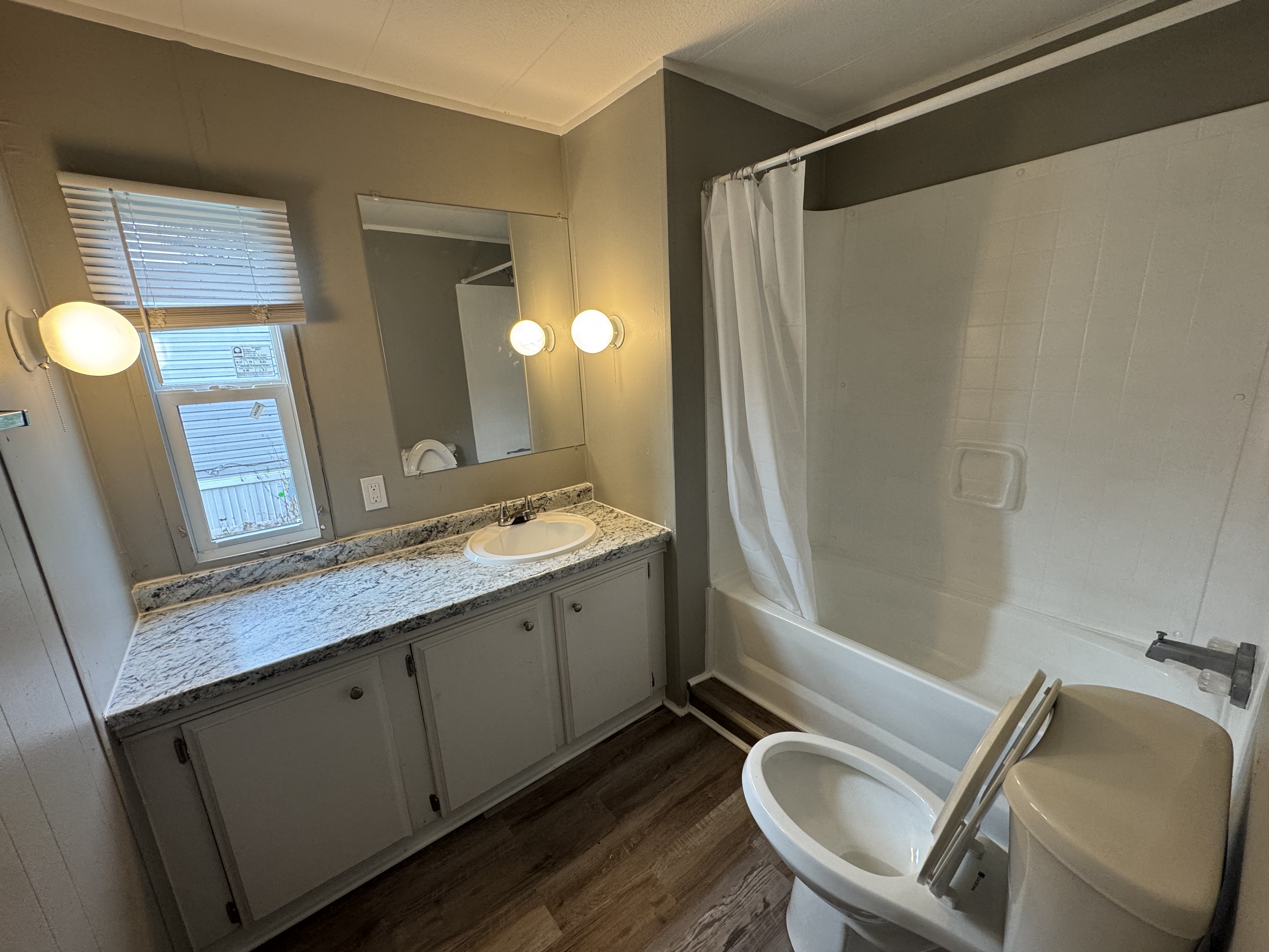 A photo of the Sherwood Village Home