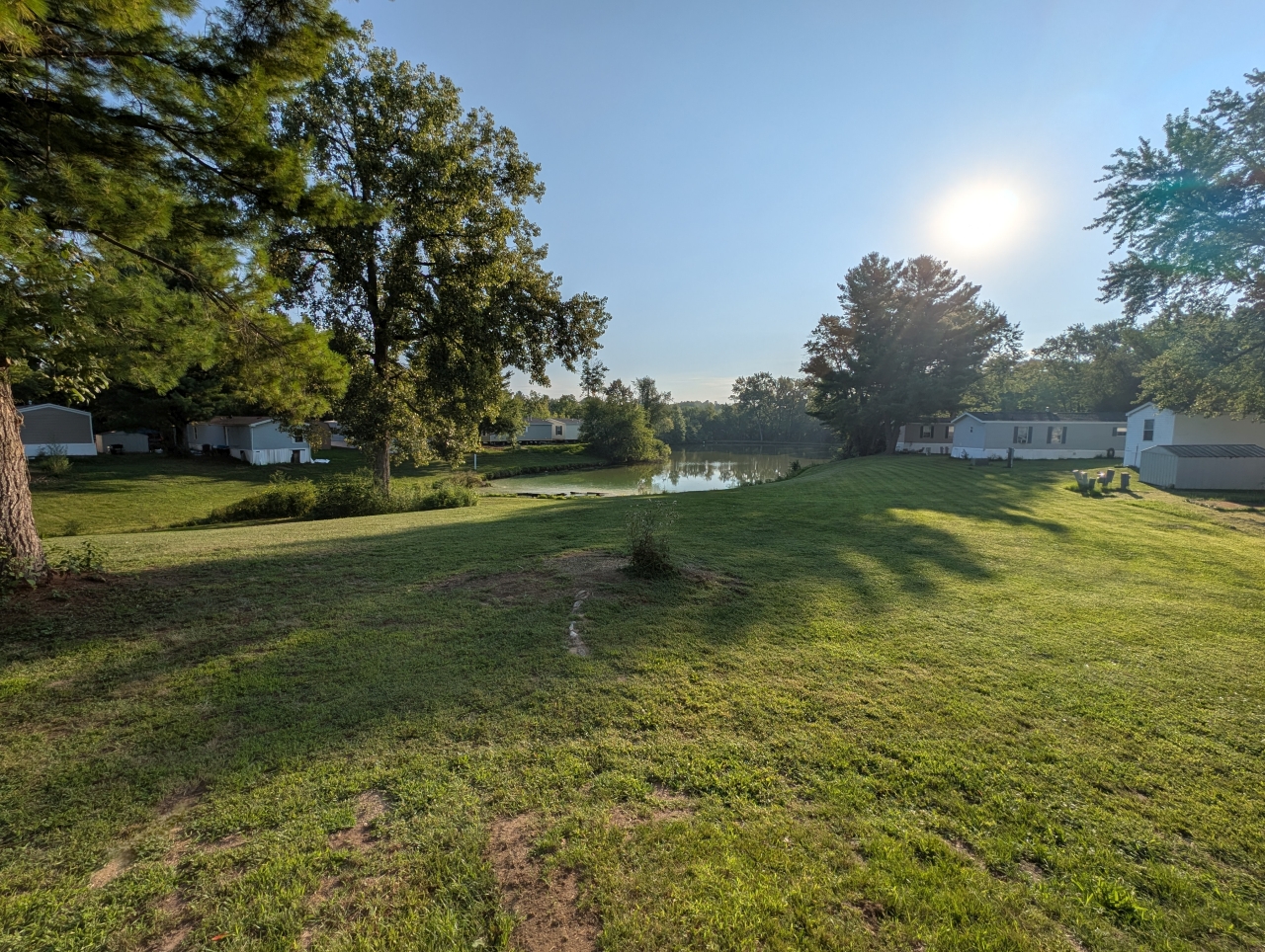 A photo of the Deluxe Lake Estates Home