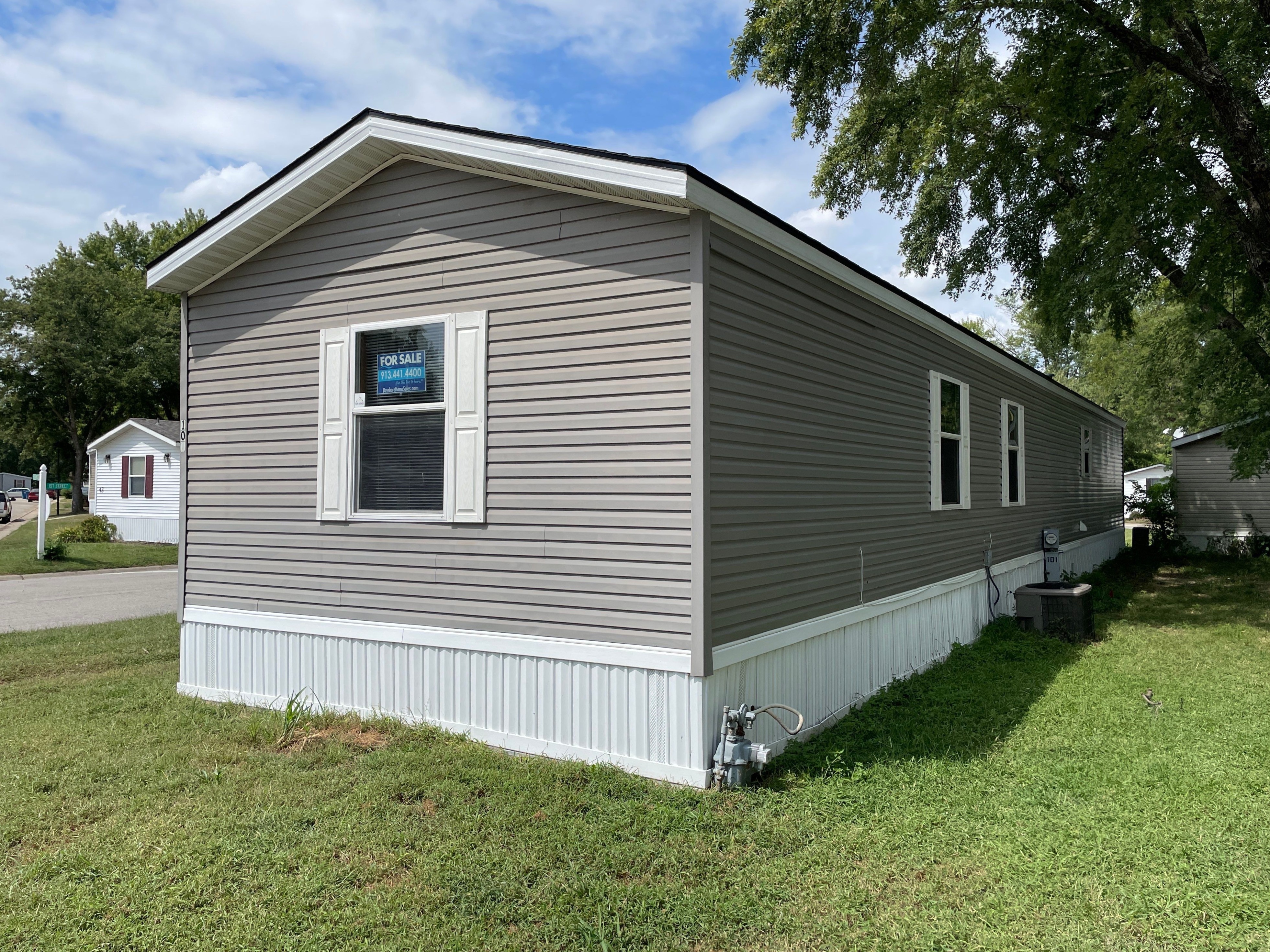 A photo of the Edwardsville Village Home