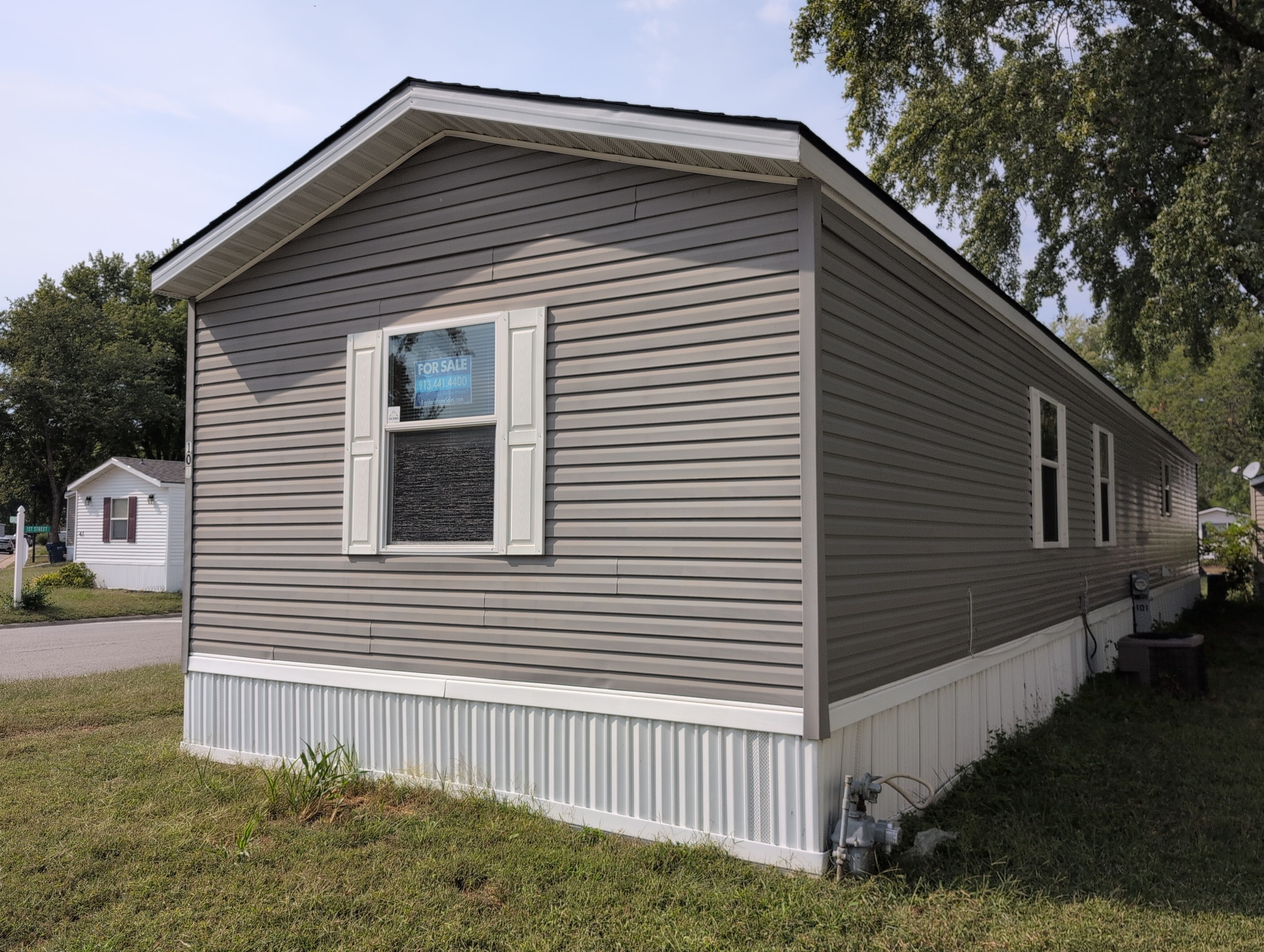 A photo of the Edwardsville Village Home