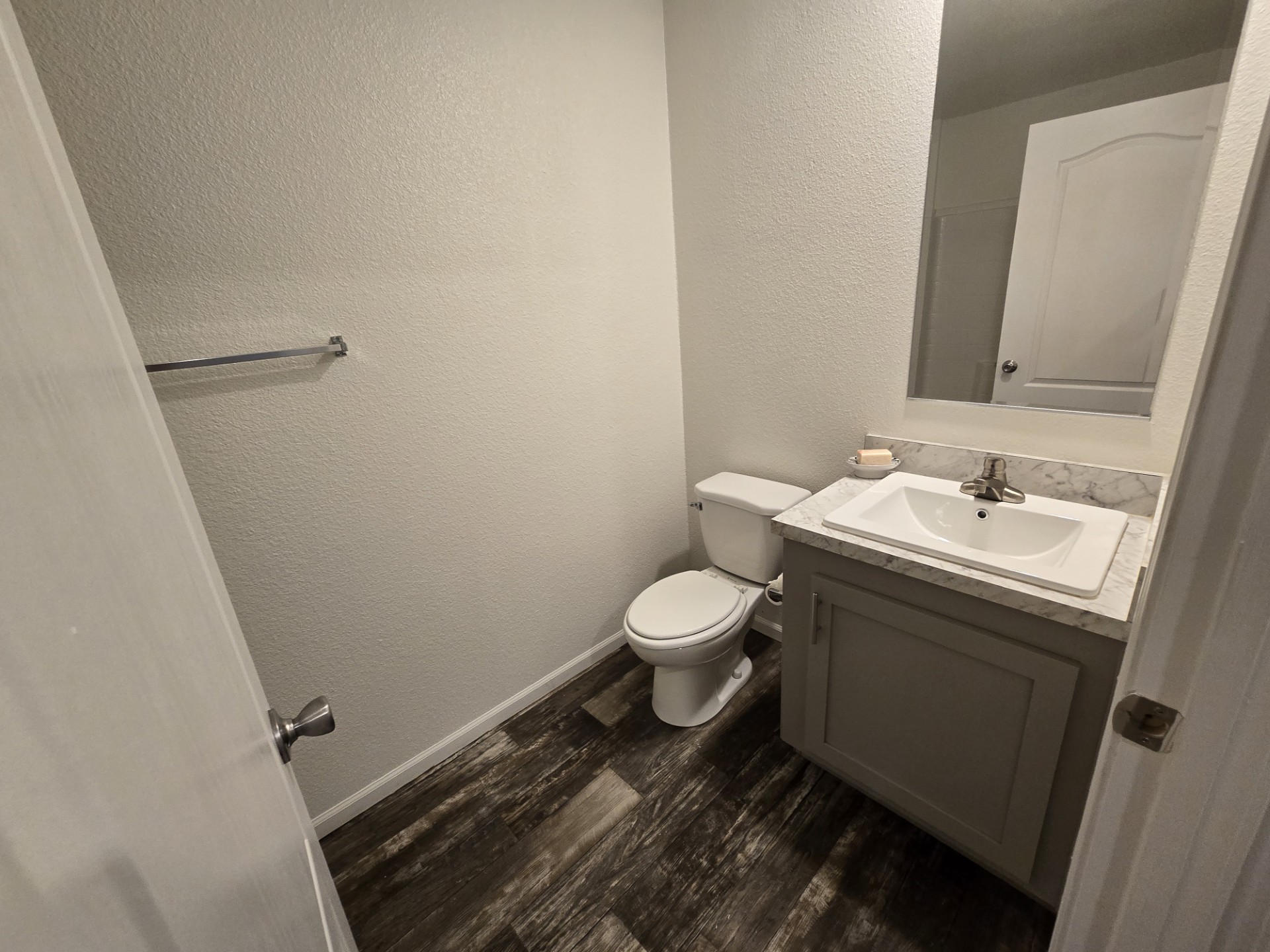 A photo of the Mesa Ridge Home