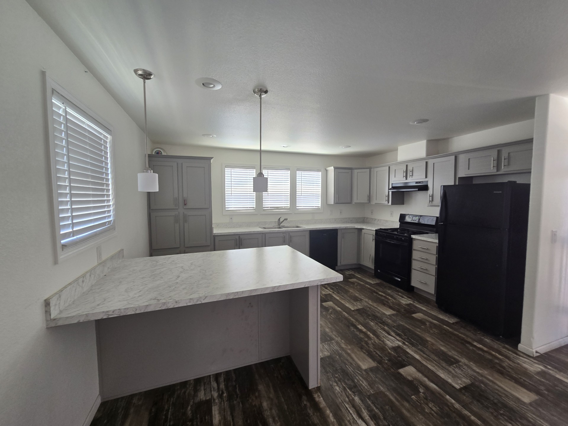 A photo of the Mesa Ridge Home