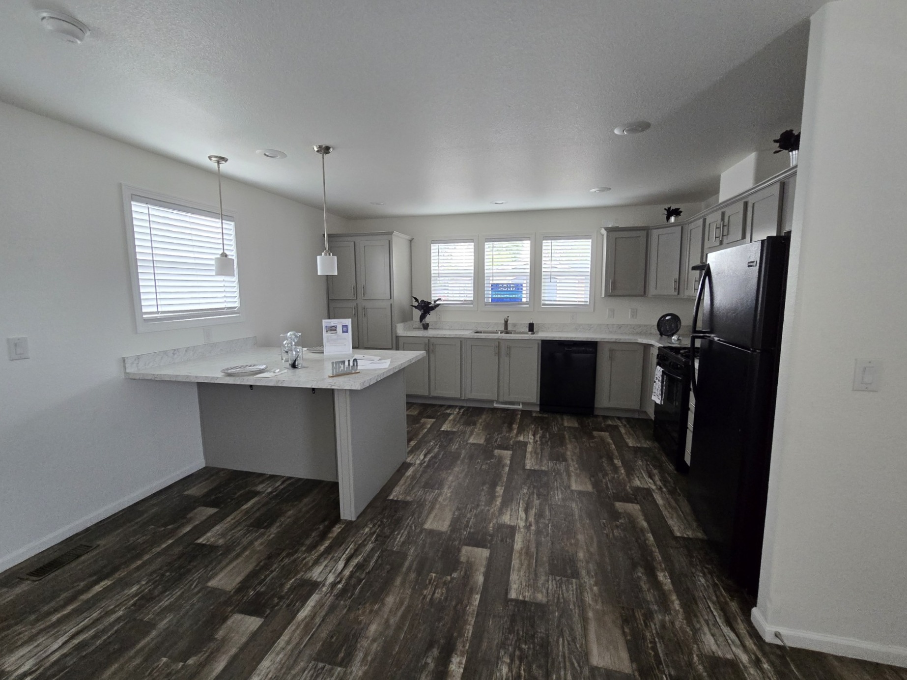 A photo of the Mesa Ridge Home
