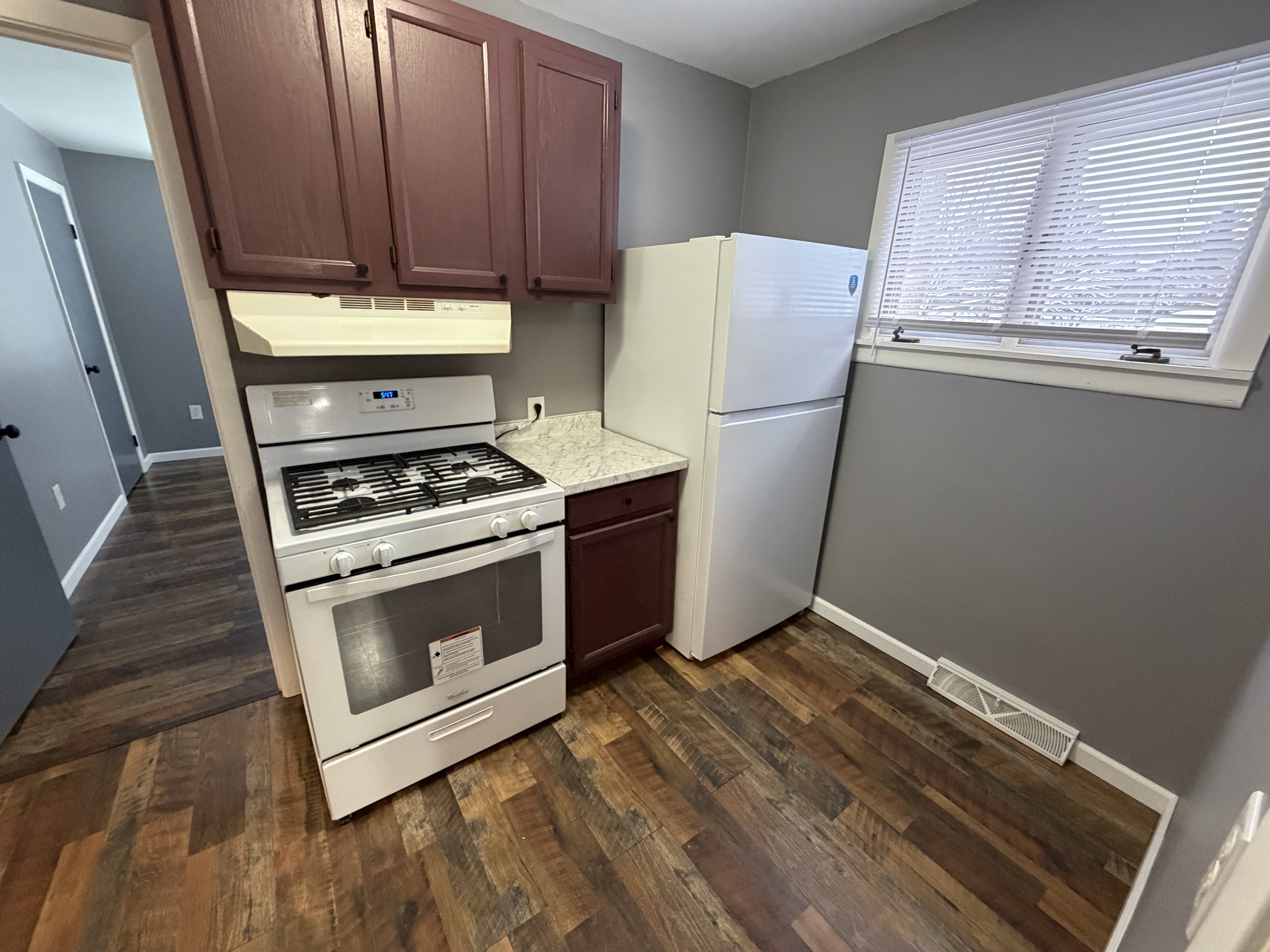 A photo of the Pine Haven Home