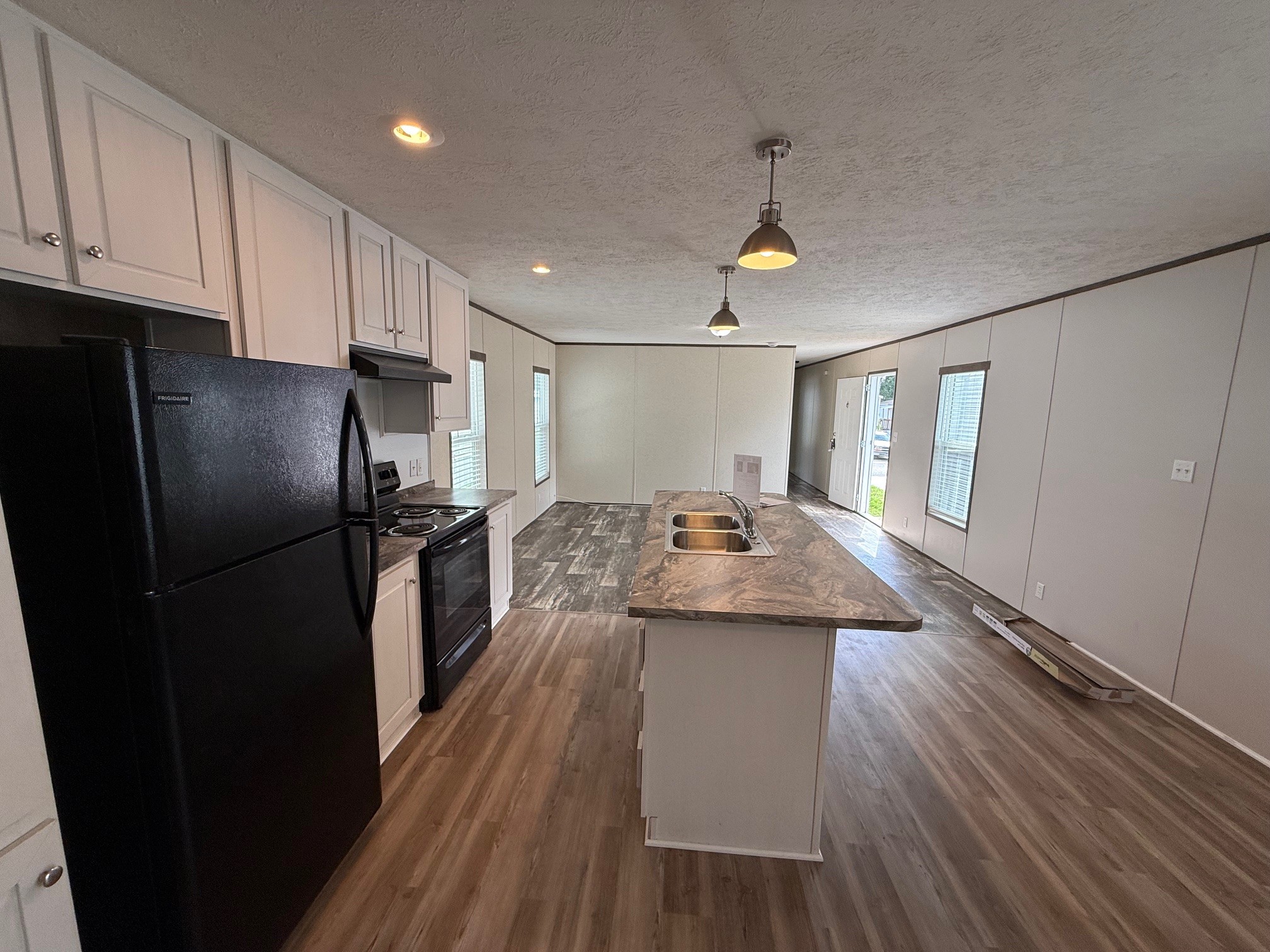 A photo of the Deerpointe Home