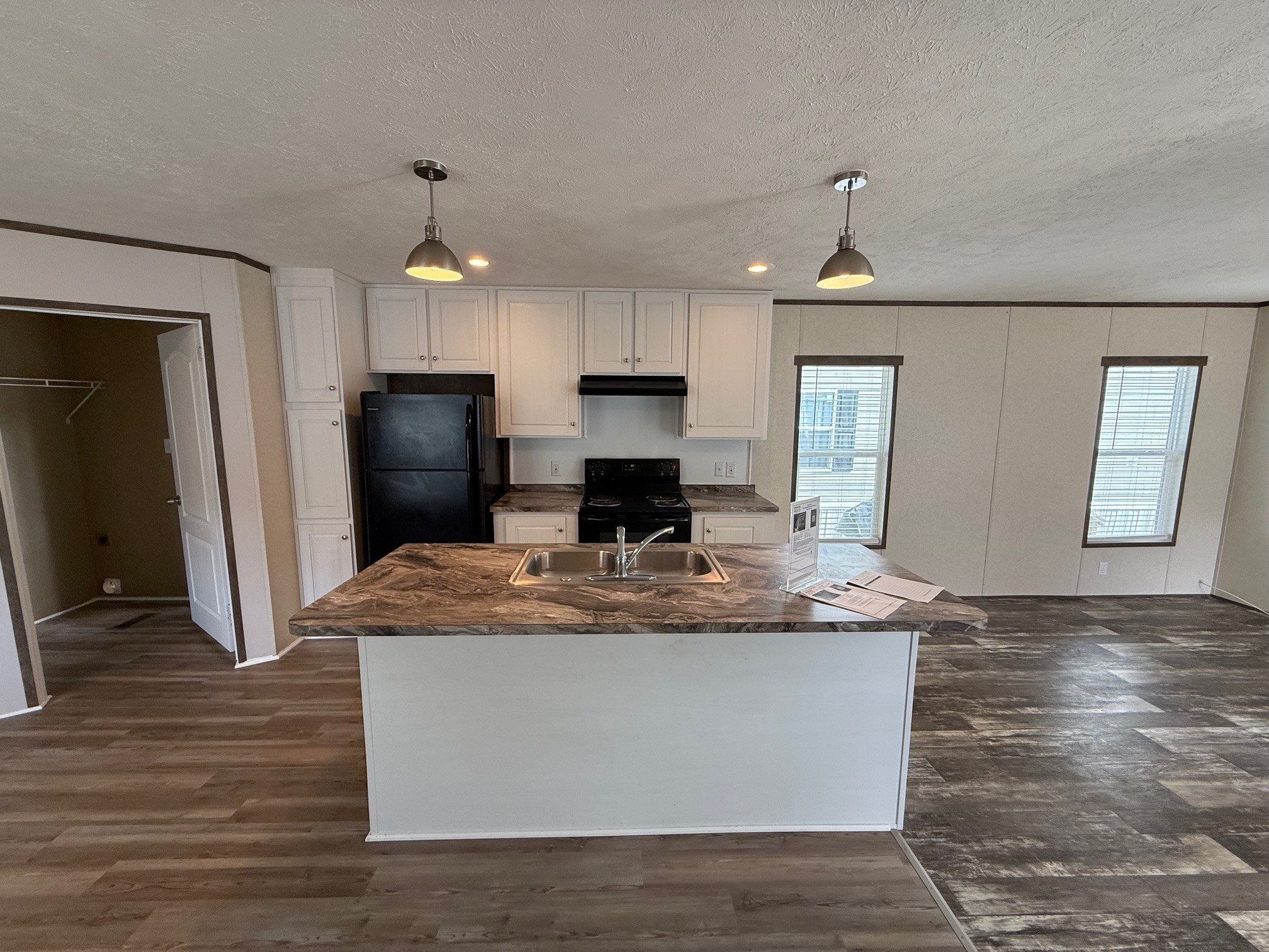 A photo of the Deerpointe Home