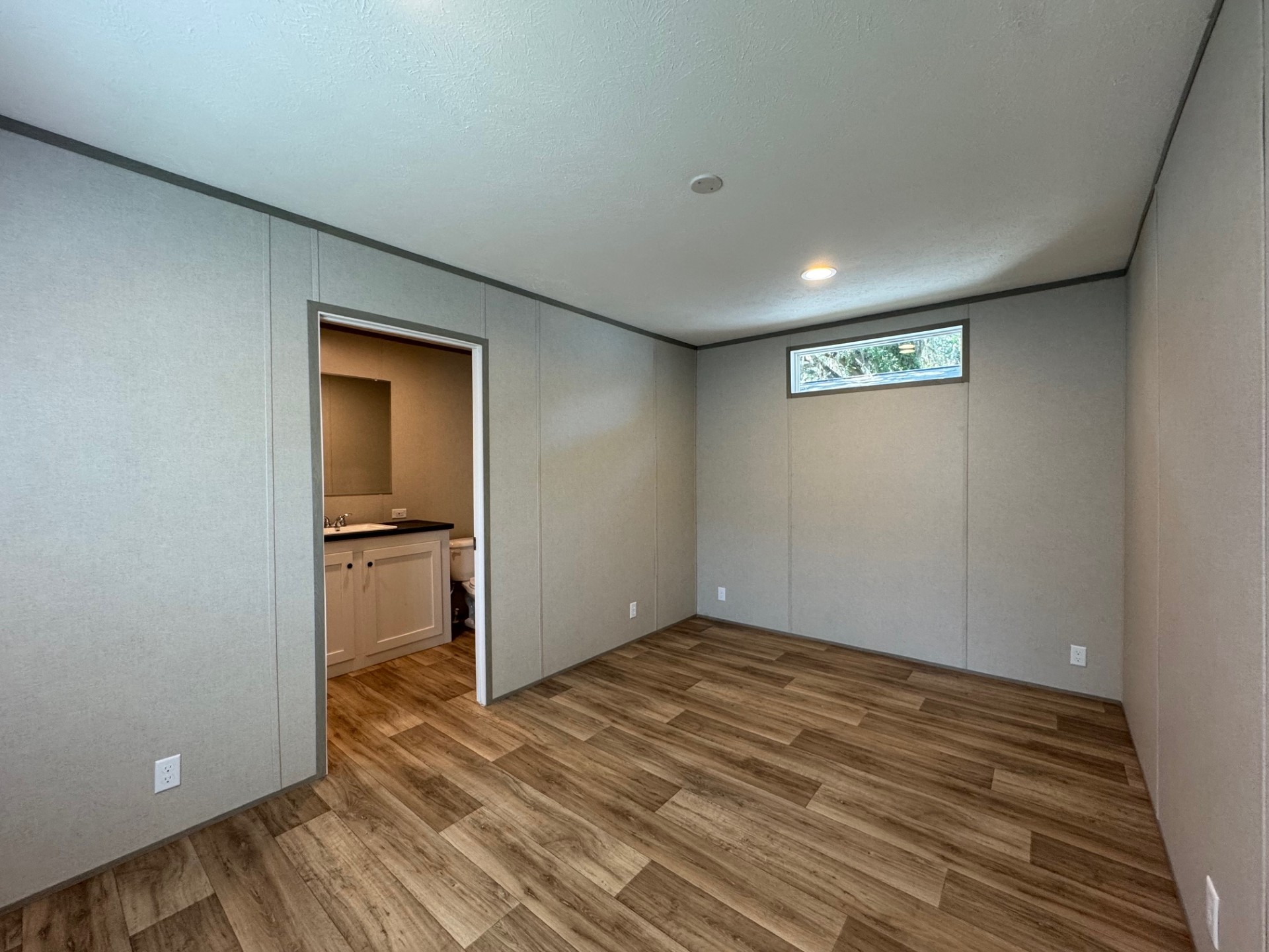A photo of the Oak Park Village Home