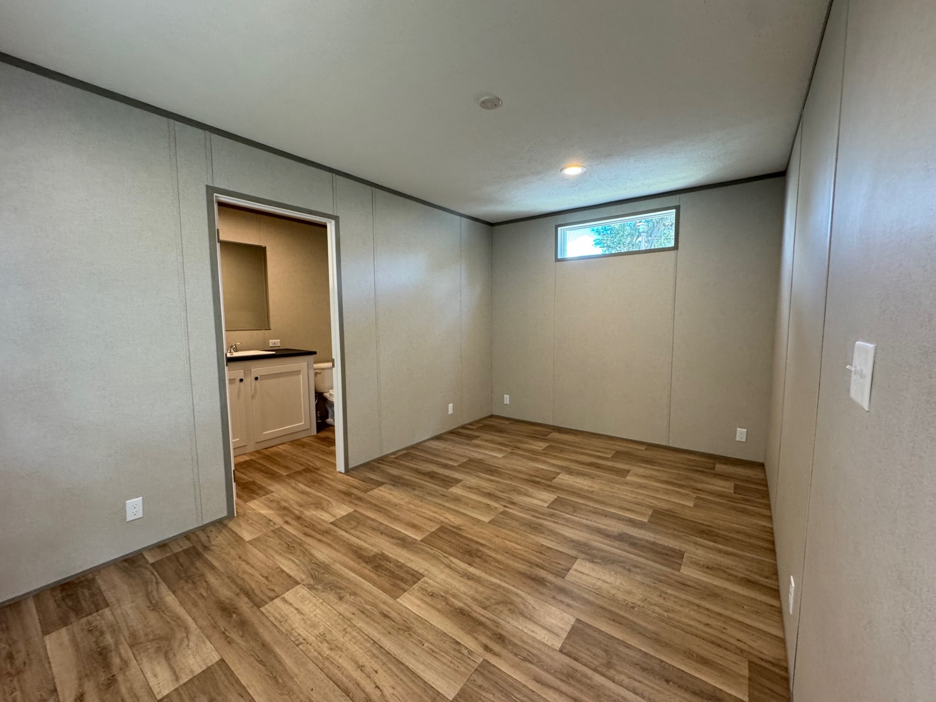 A photo of the Oak Park Village Home