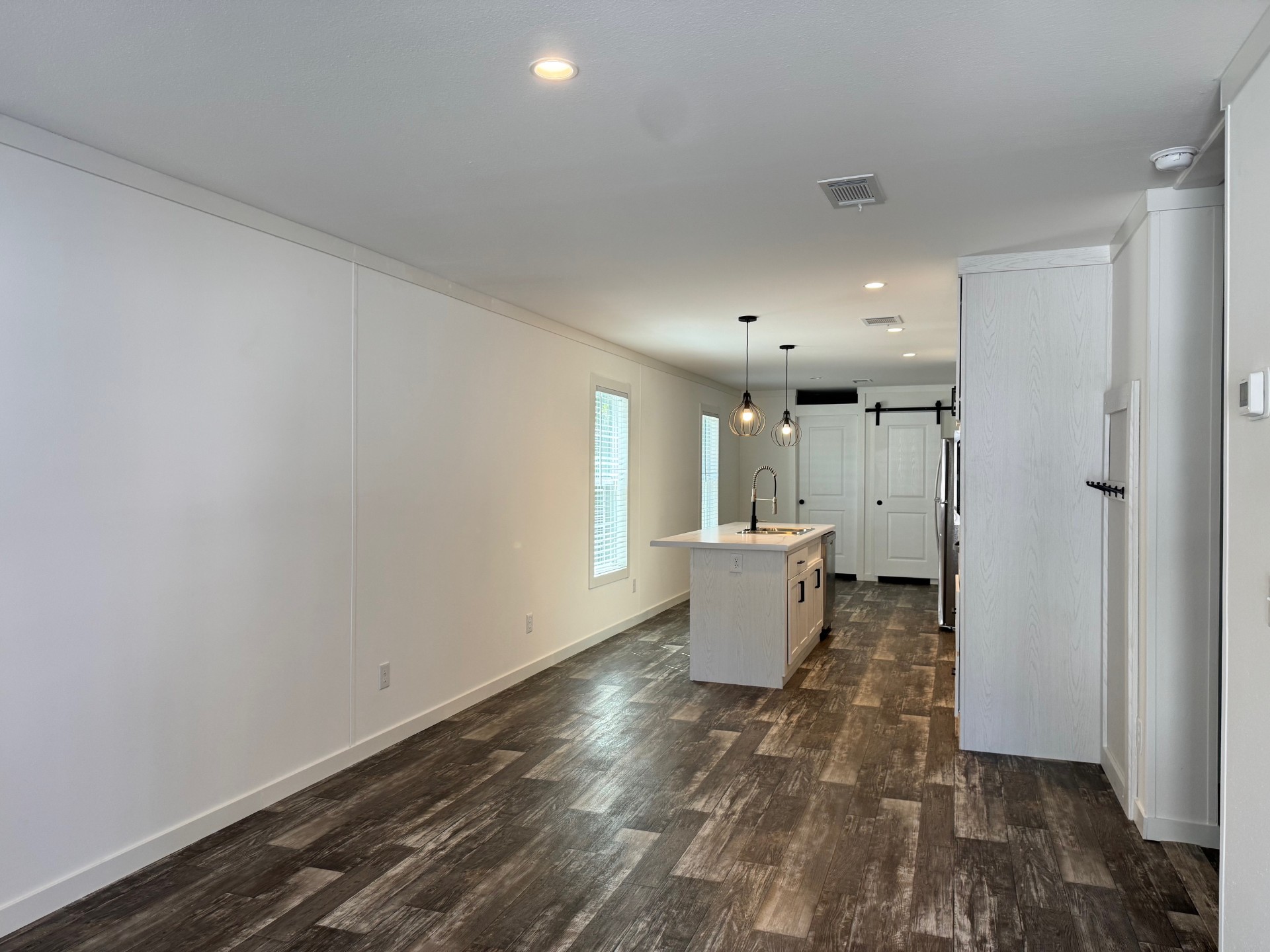 A photo of the Oak Park Village Home