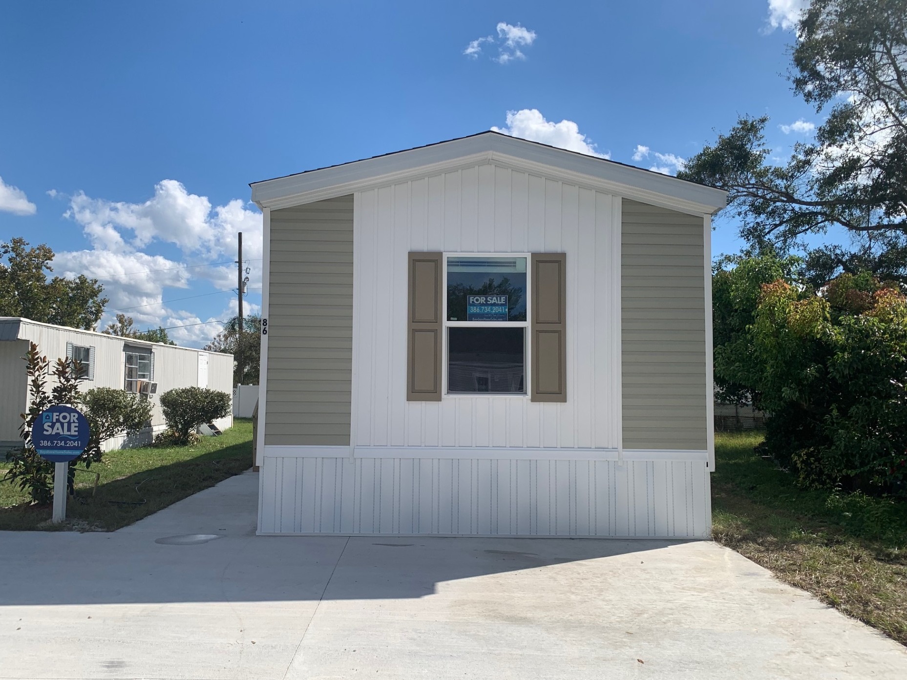 A photo of the Fernwood Home