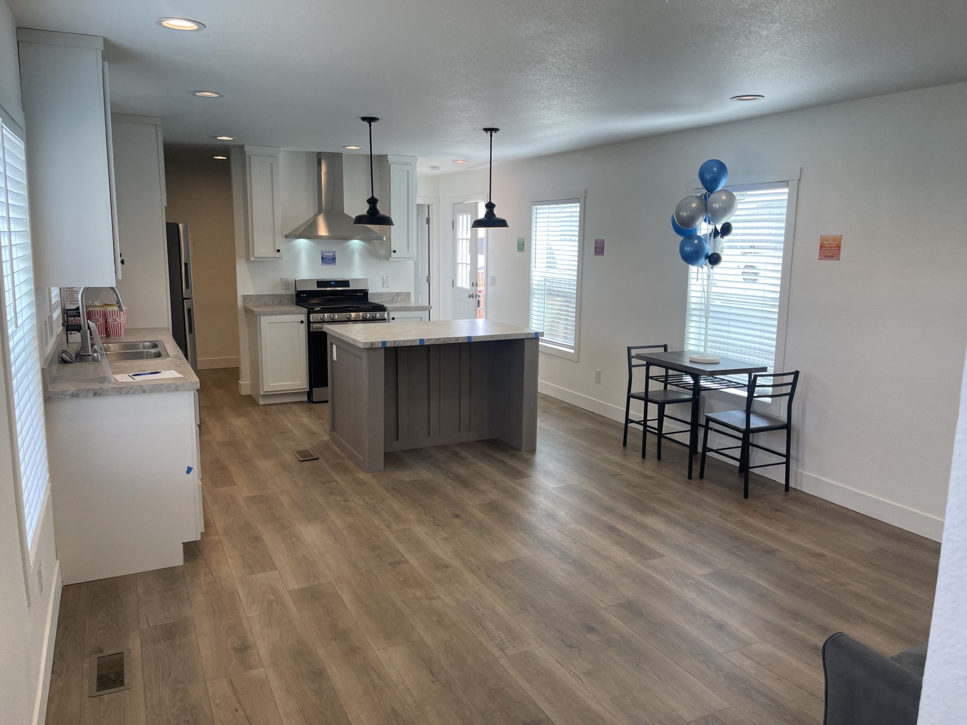 A photo of the River Oaks Home