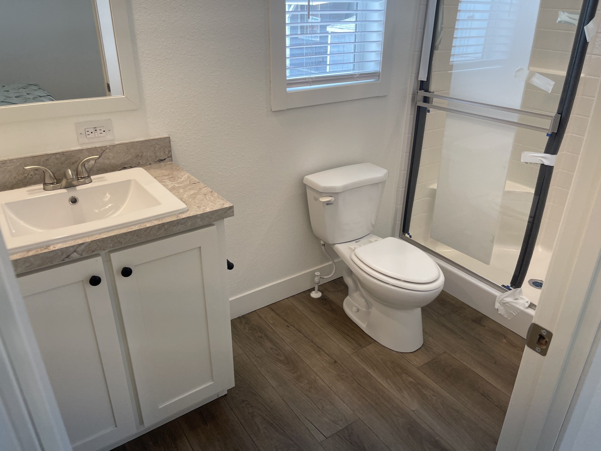 A photo of the River Oaks Home