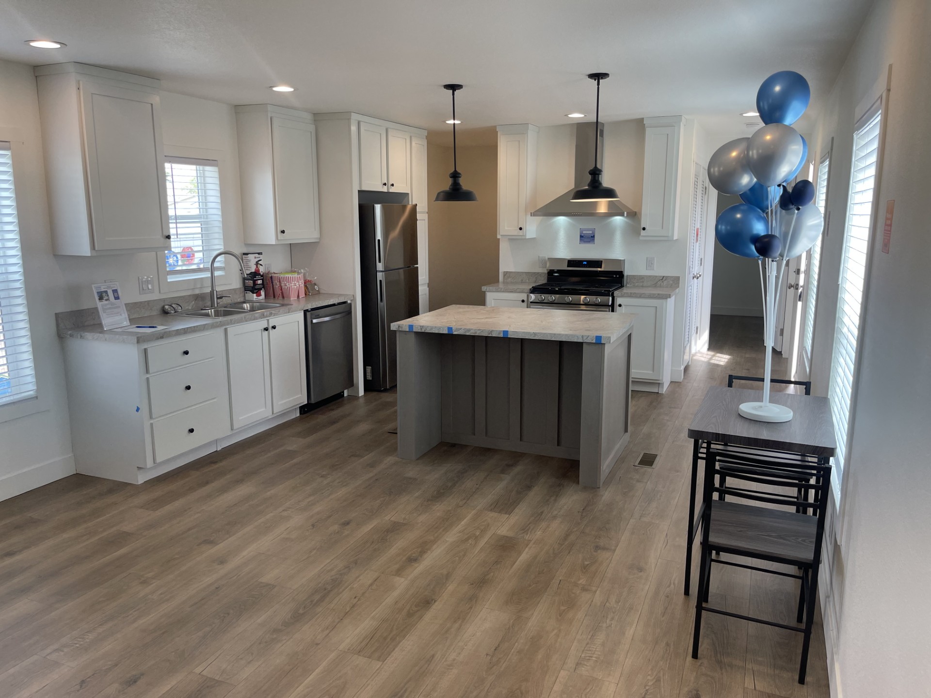 A photo of the River Oaks Home