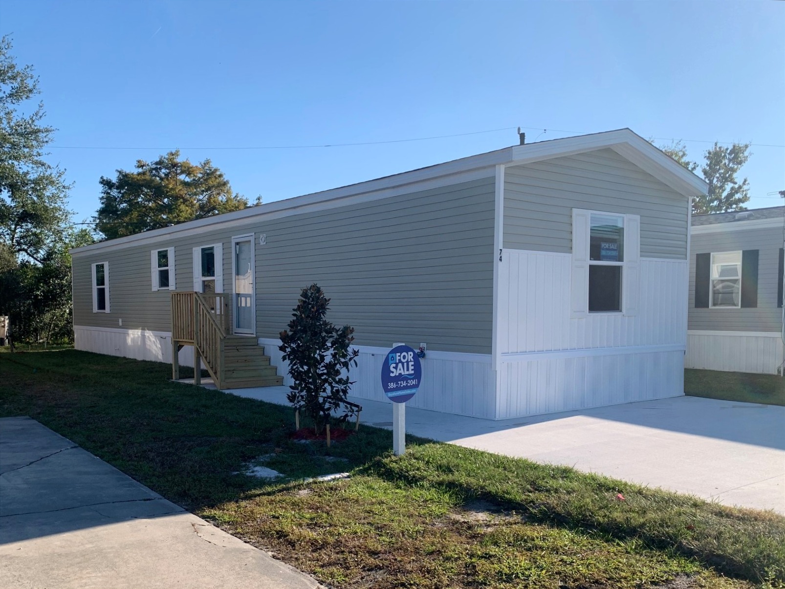 A photo of the Fernwood Home