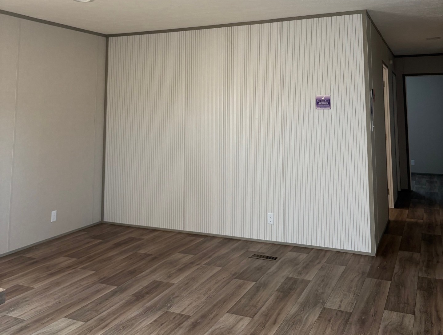 A photo of the Fernwood Home