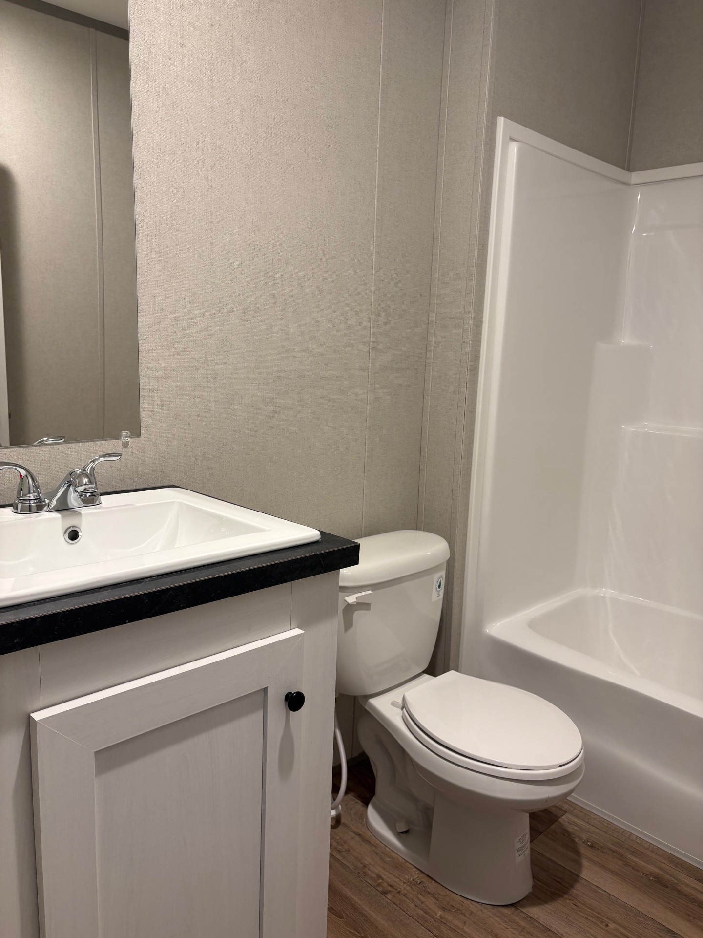 A photo of the Fernwood Home