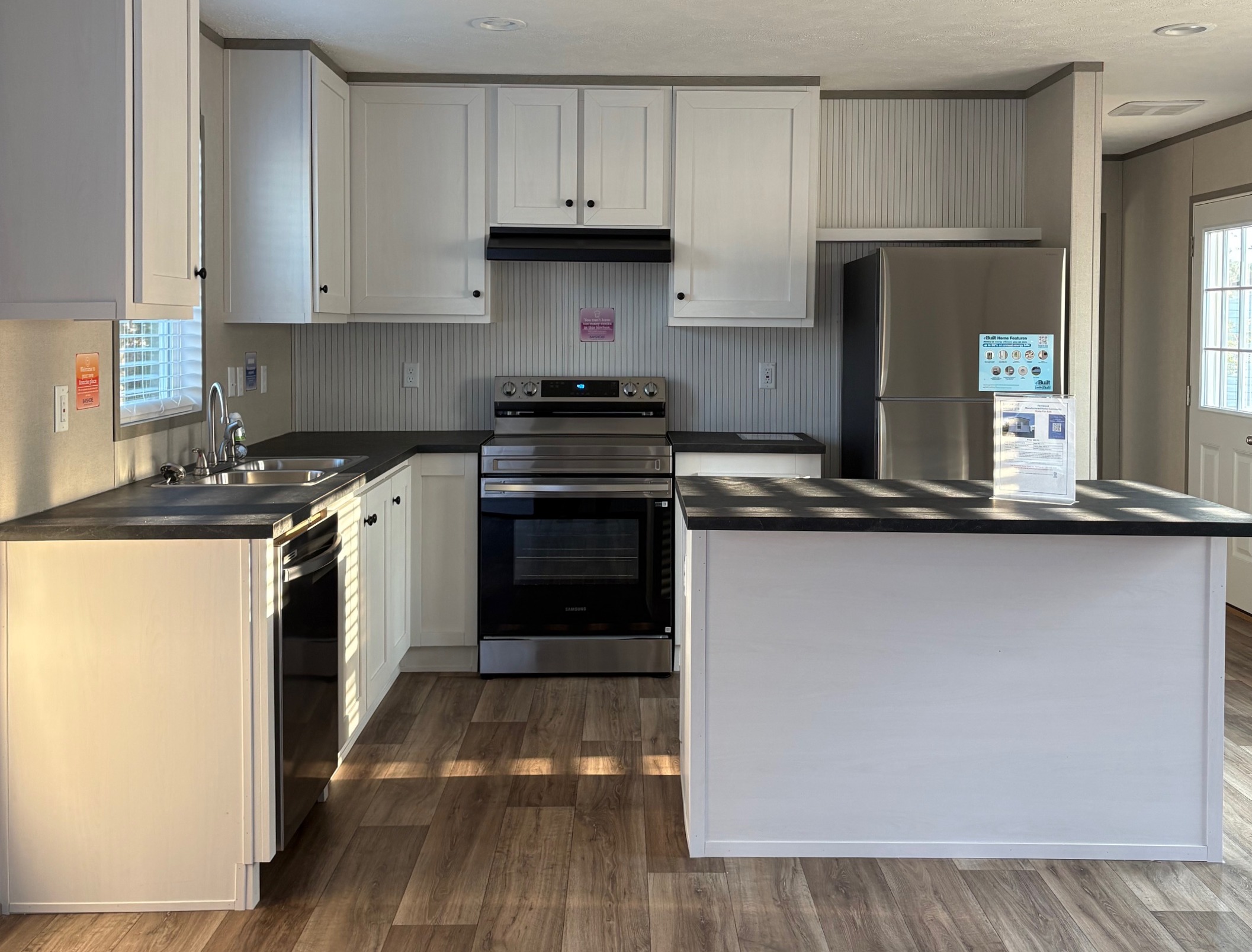 A photo of the Fernwood Home