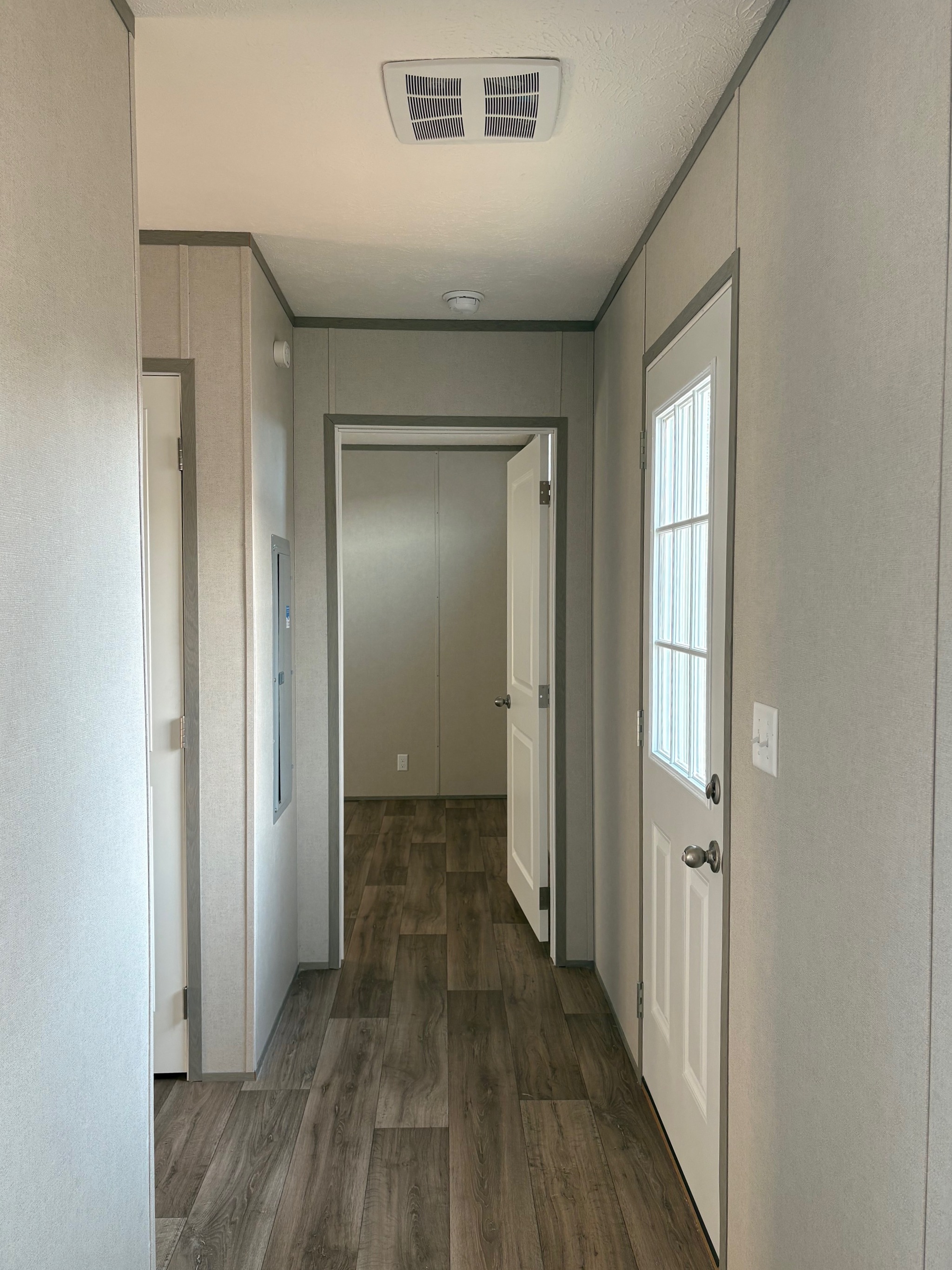 A photo of the Fernwood Home