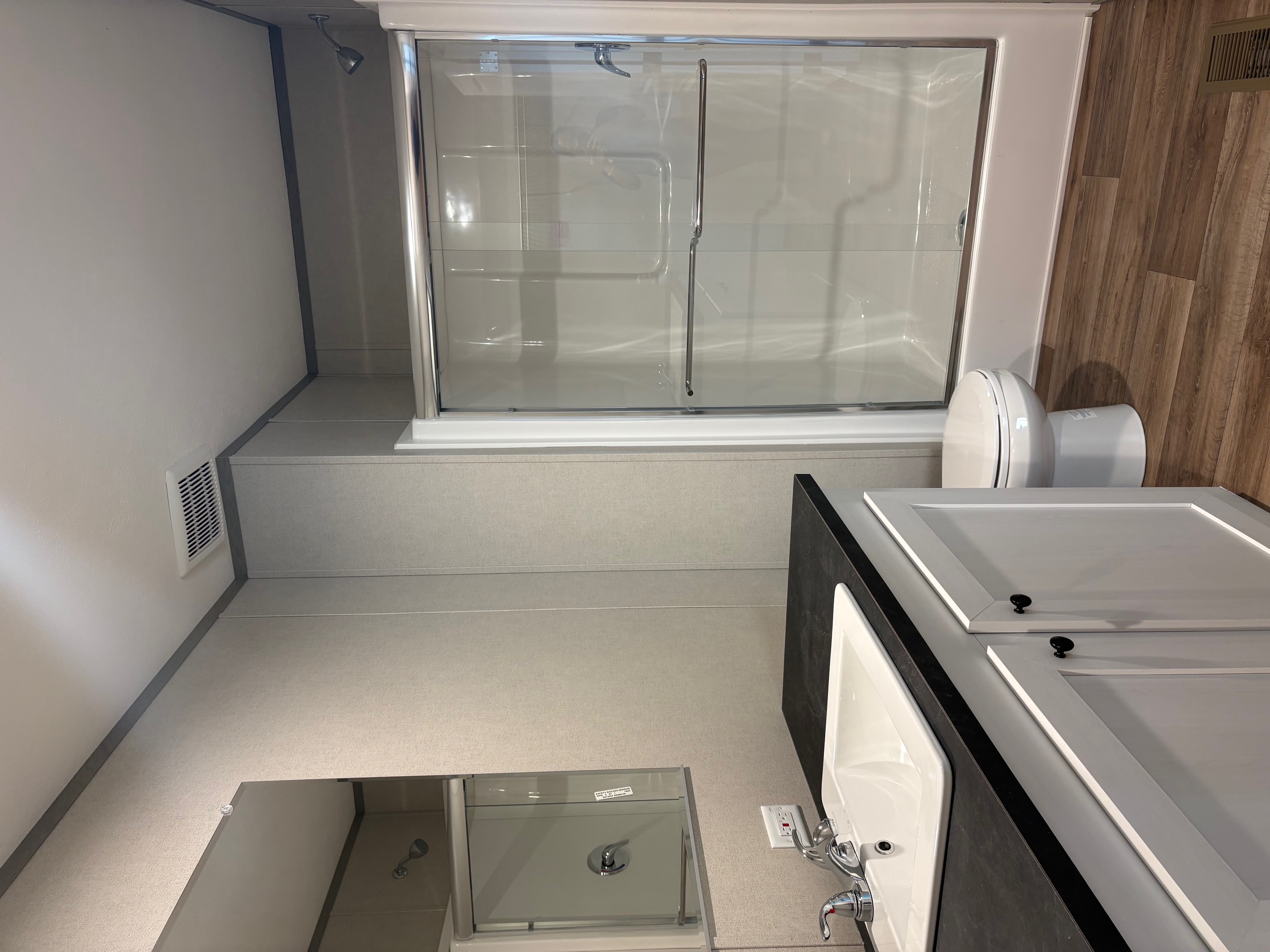 A photo of the Fernwood Home