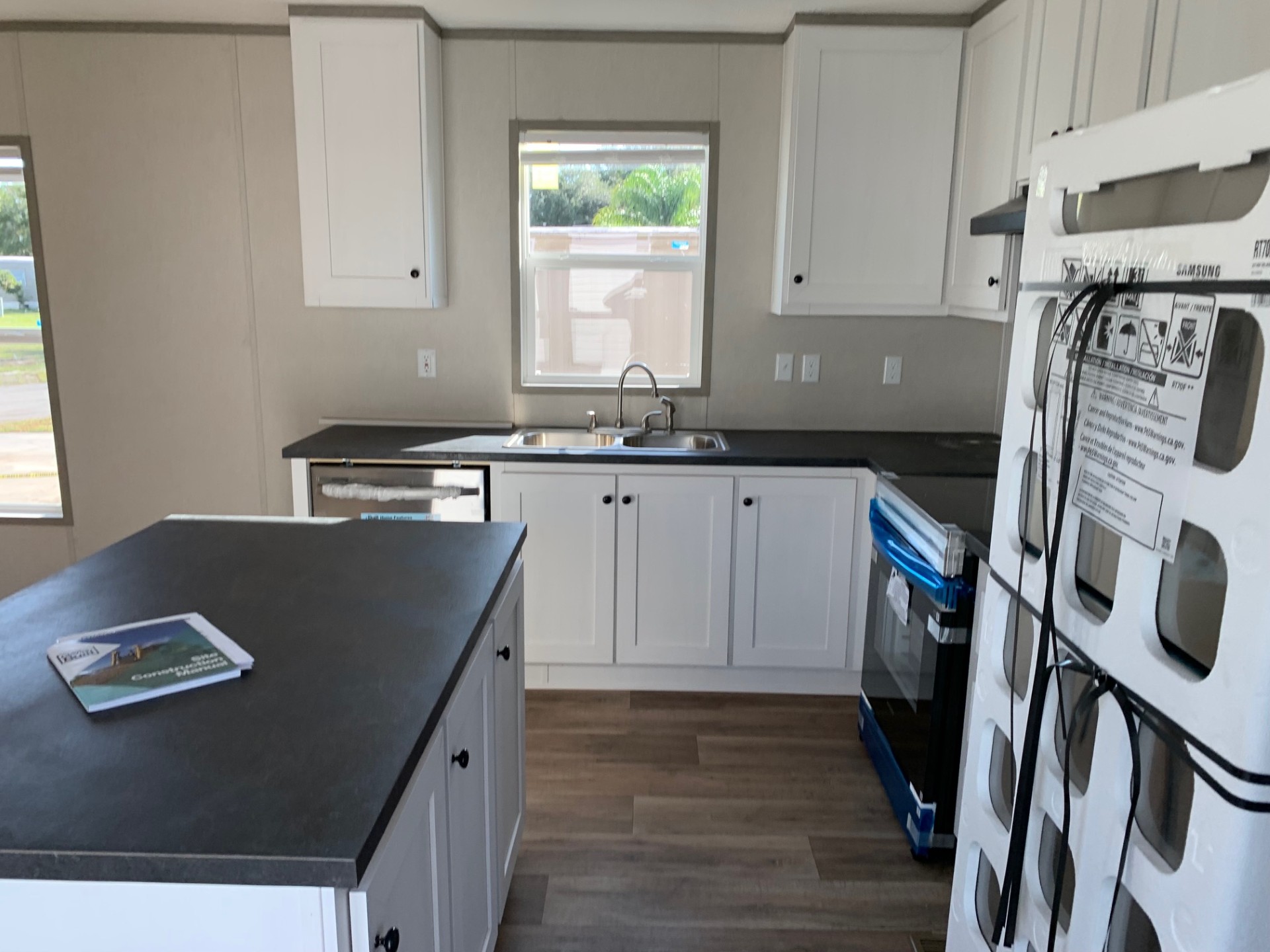 A photo of the Fernwood Home