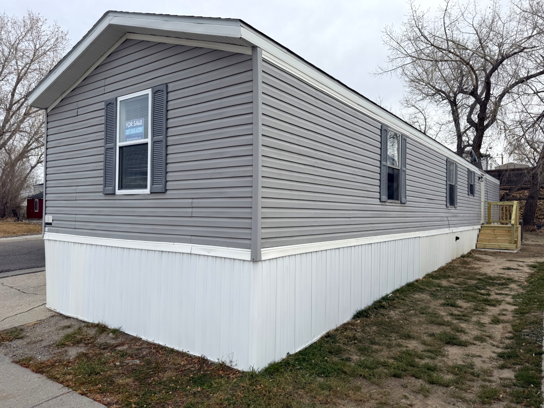 A photo of the Terrace Home