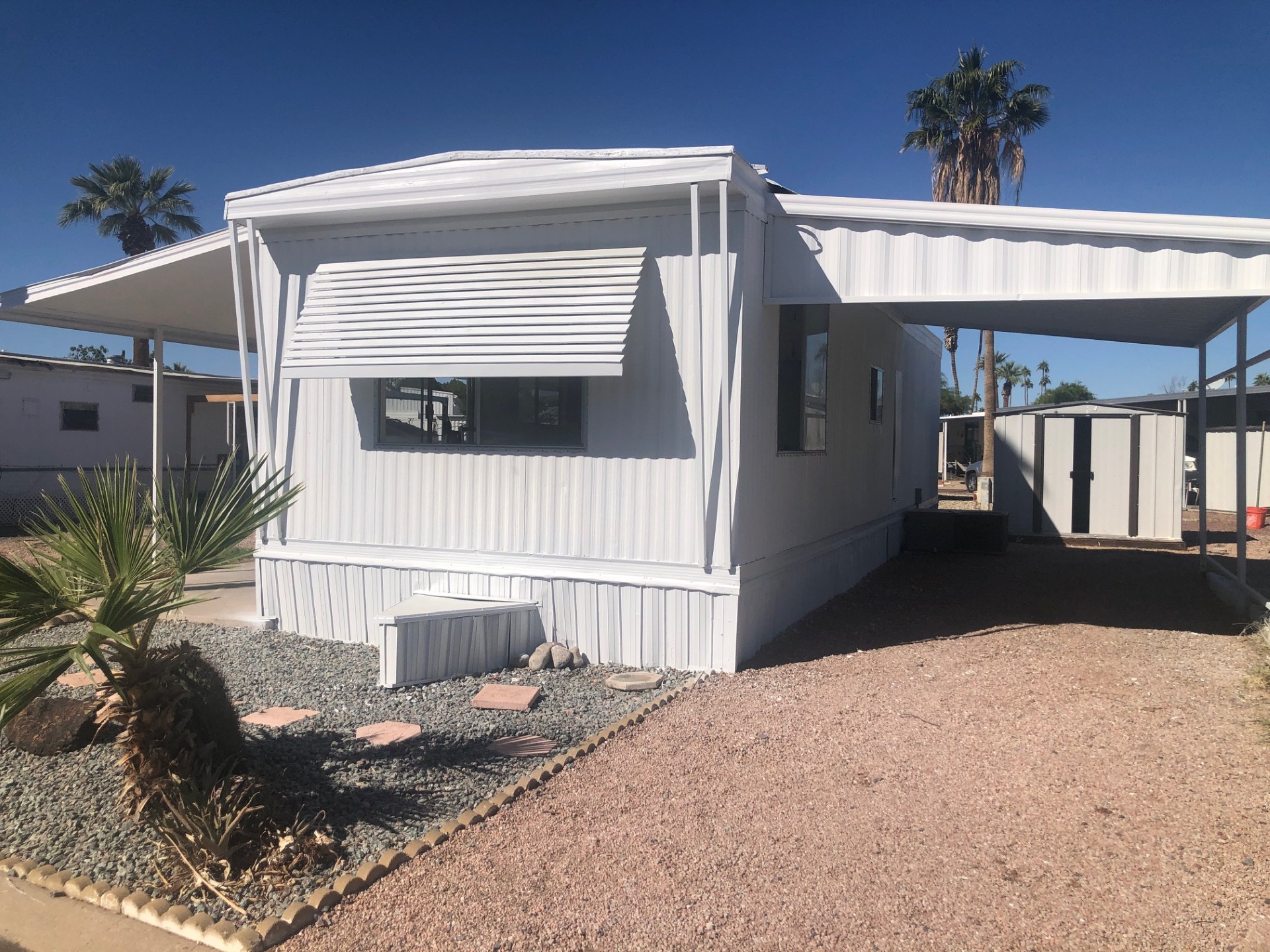 A photo of the Holiday Village Home