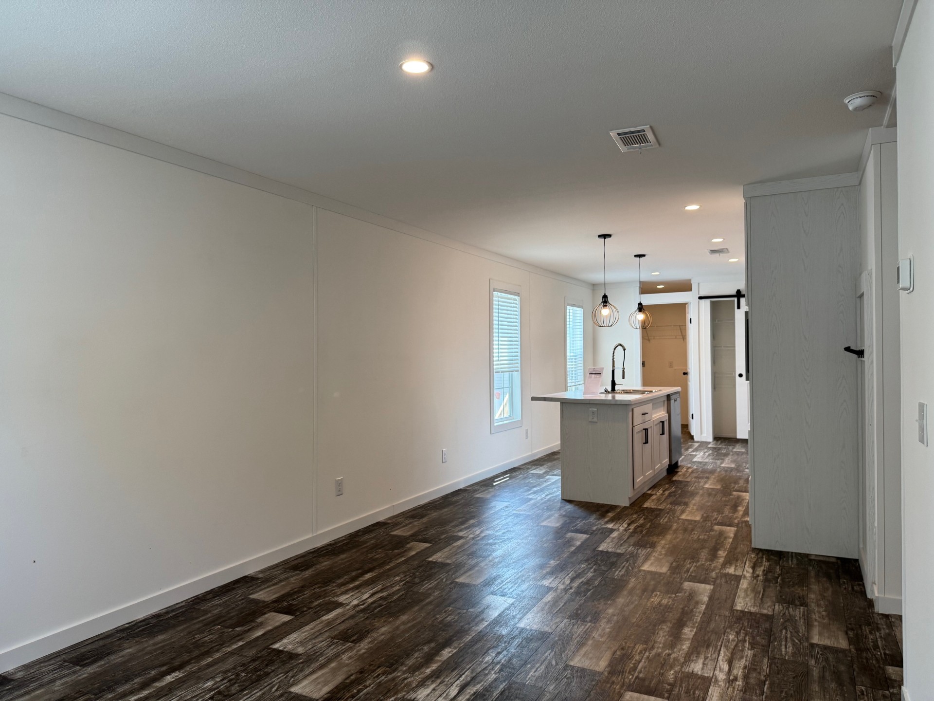 A photo of the Oak Park Village Home