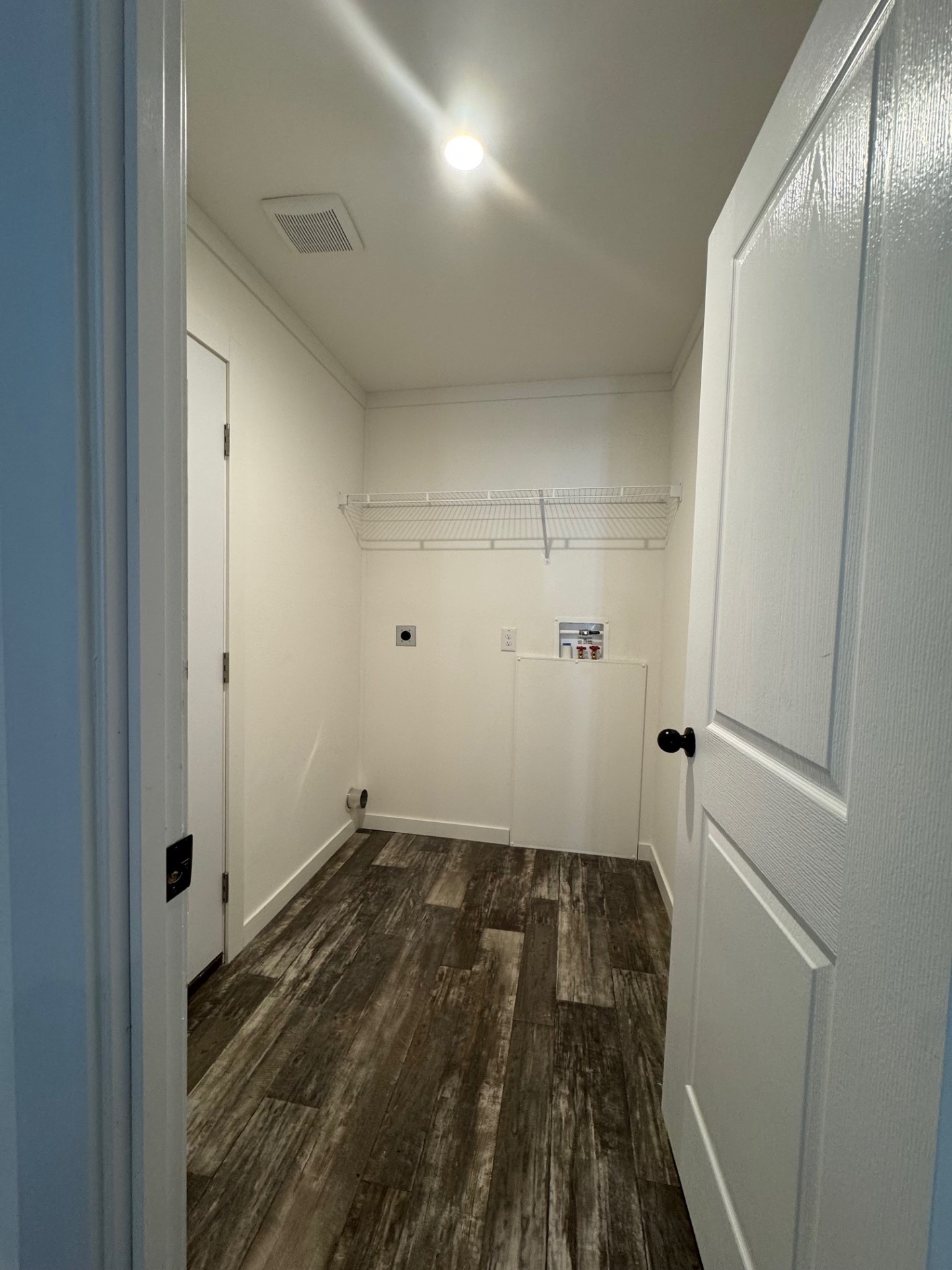 A photo of the Oak Park Village Home