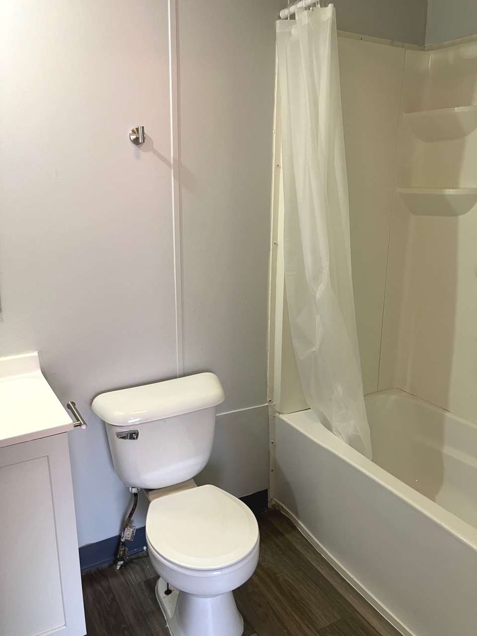 A photo of the Pine Hills Home